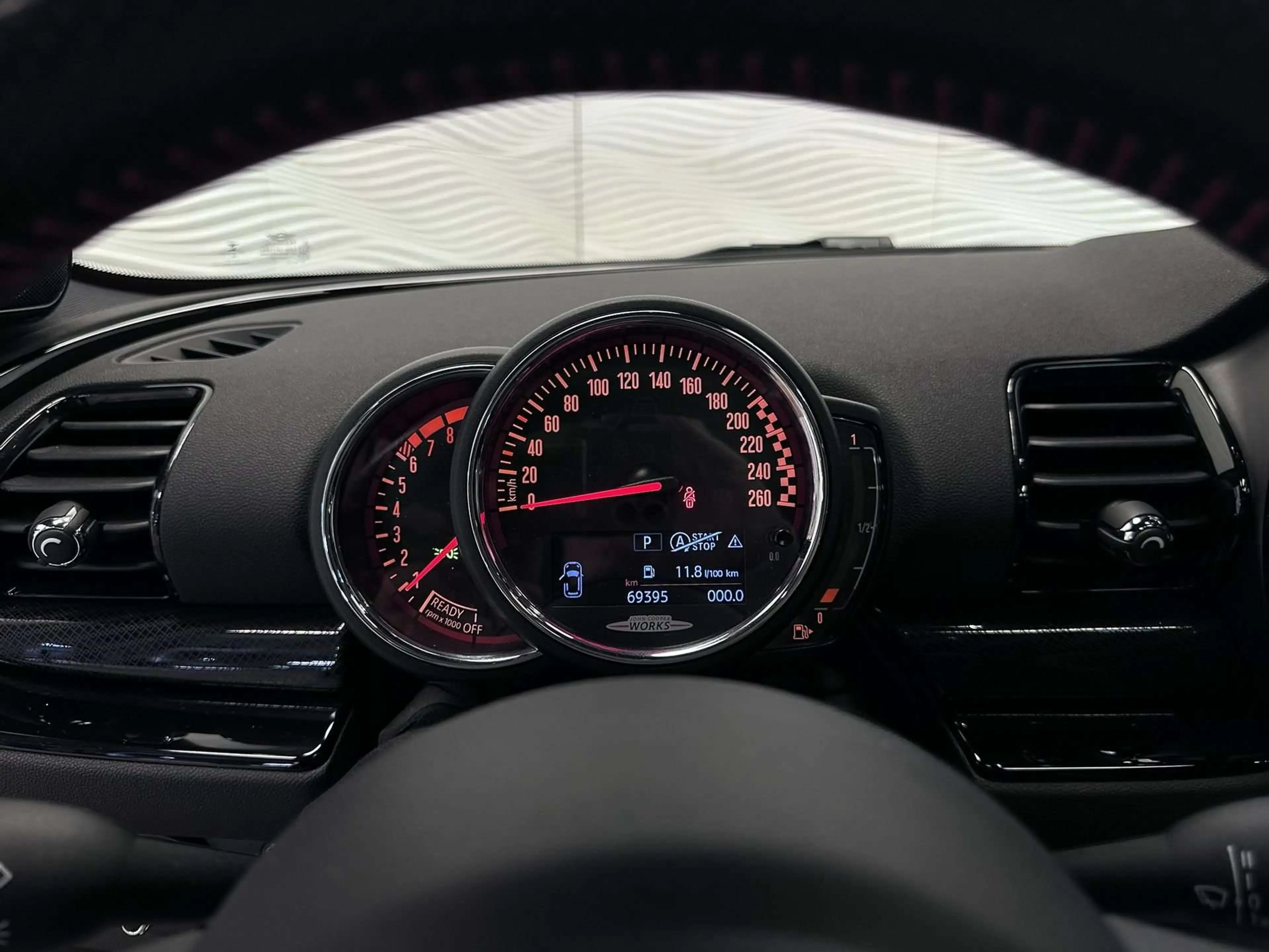MINI John Cooper Works Clubman 2.0i*AUT*ALL4*PANO*CARPLAY*H/K*306 PK!!!* — photo 24