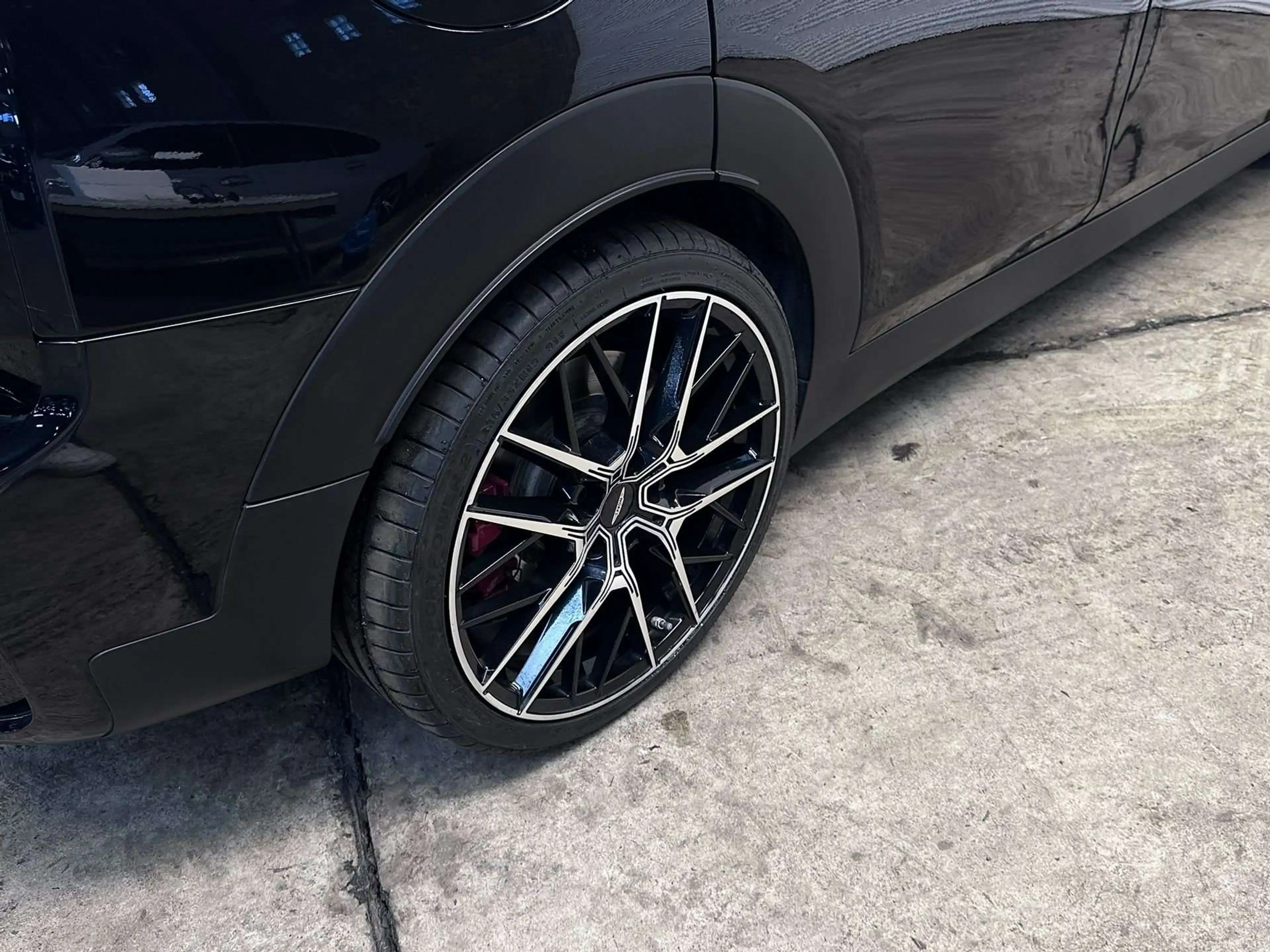 MINI John Cooper Works Clubman 2.0i*AUT*ALL4*PANO*CARPLAY*H/K*306 PK!!!* — photo 11