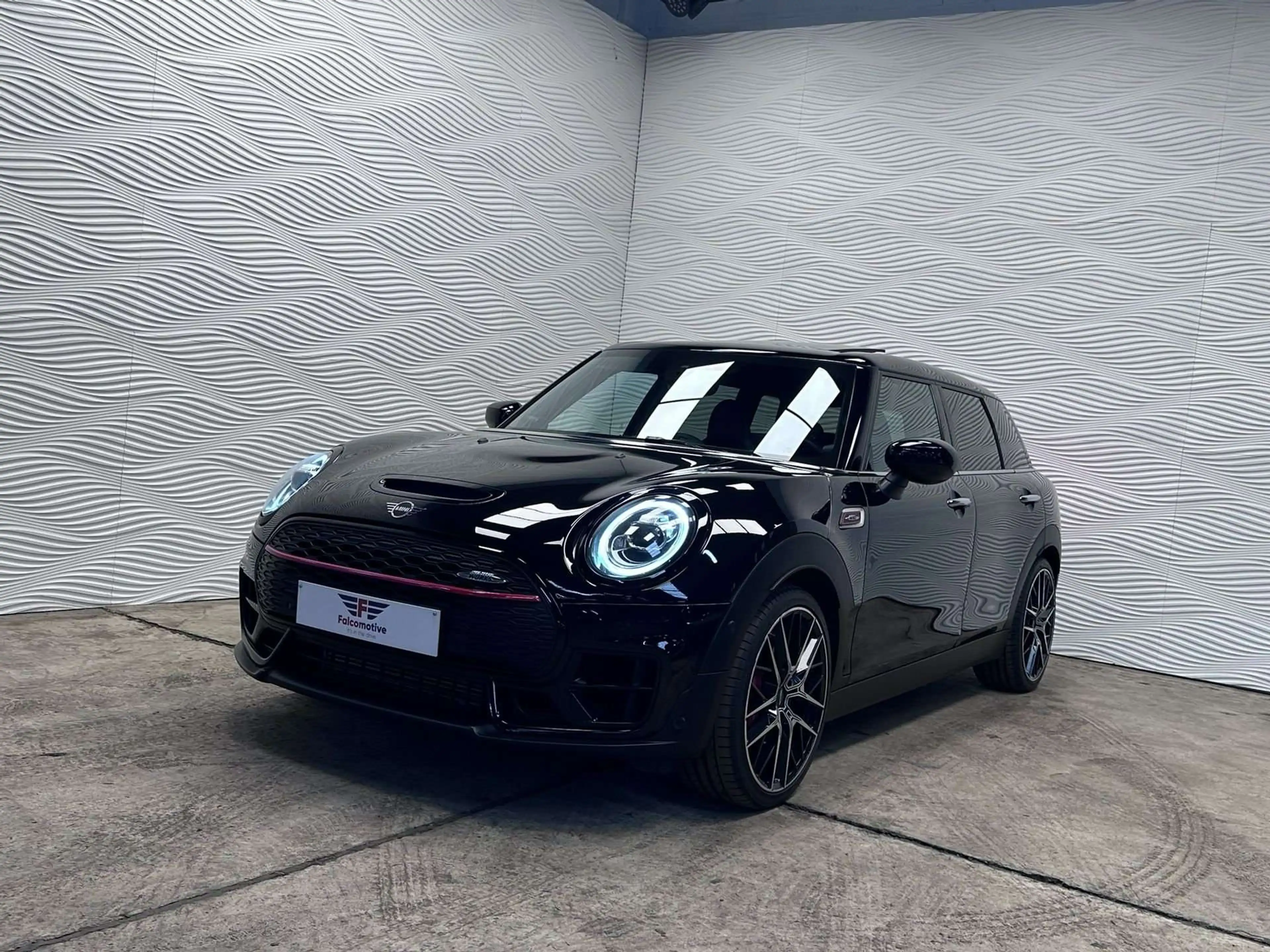 MINI John Cooper Works Clubman 2.0i*AUT*ALL4*PANO*CARPLAY*H/K*306 PK!!!* — photo 3