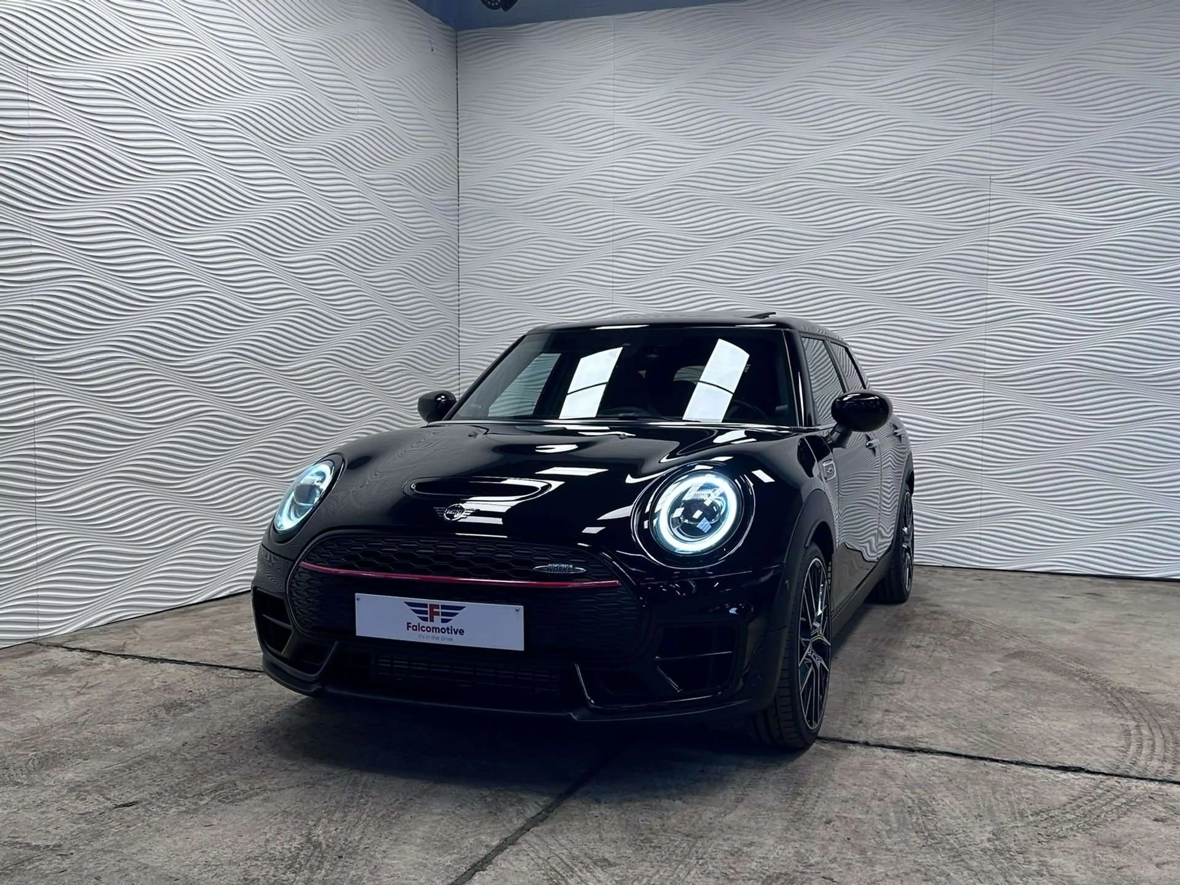 MINI John Cooper Works Clubman 2.0i*AUT*ALL4*PANO*CARPLAY*H/K*306 PK!!!* — photo 5
