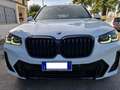 BMW X3 30d Xdrive 48V Msport 249cv Bianco - thumbnail 9