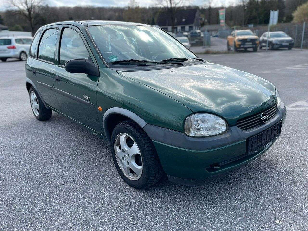 Second hand Opel Corsa 1.0