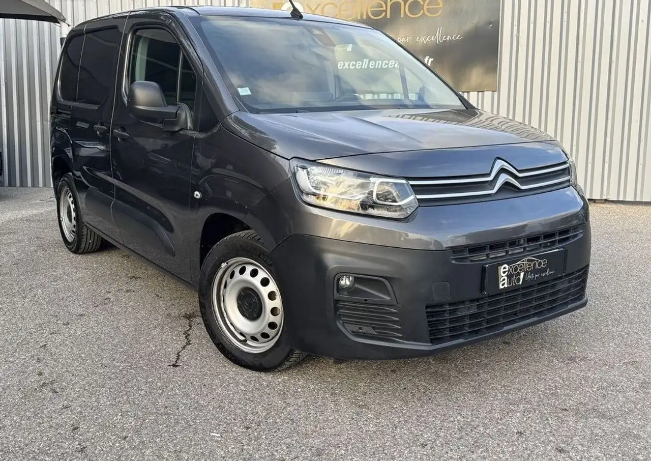Citroen Berlingo VAN M 1000KG BLUEHDI 130 S\u0026S WORKER