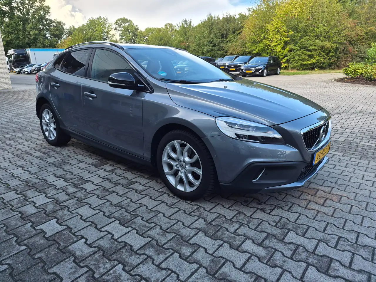 Volvo V40 Cross Country