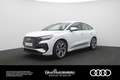 Audi Q4 e-tron Sportback 40 e-tron S line Matrix Navi Weiß - thumbnail 1