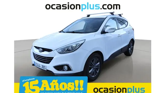 Hyundai iX35 1.7CRDI BD Tecno 4x2
