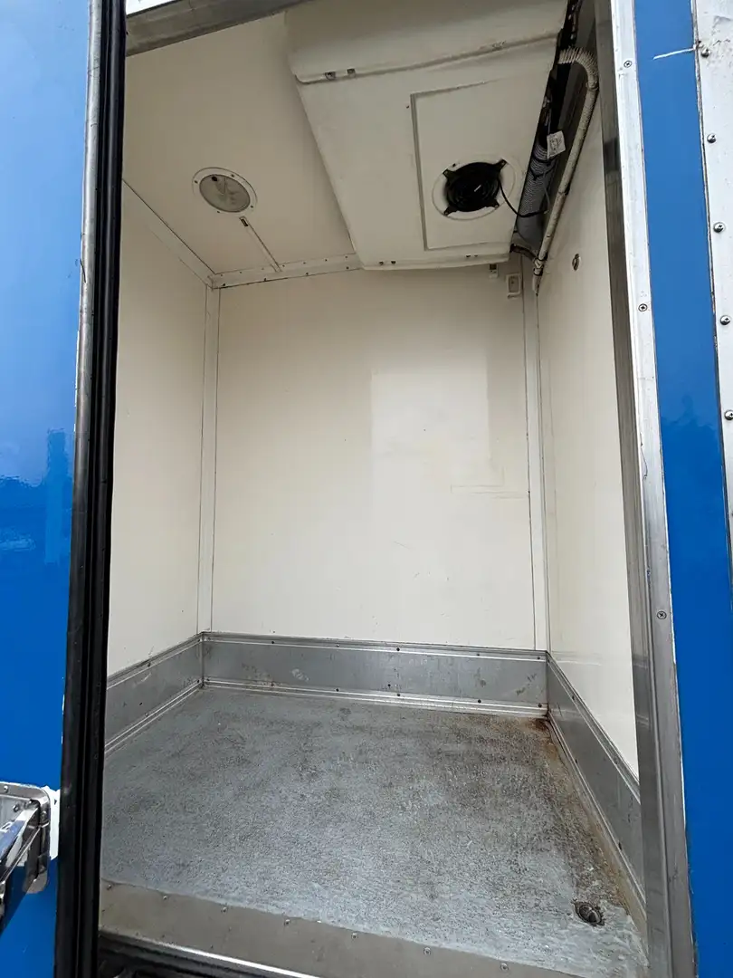 Peugeot Boxer 2.2HDI,3 Kammer,Carrier,-29°C Tiefkühl Blau - 2