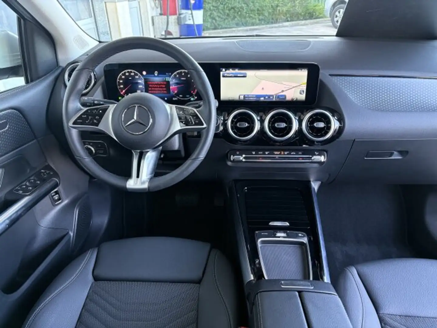 Mercedes-Benz B 200 B 200 ProgressiveAdvanced AHK Kamera LED WinterP Weiß - 2