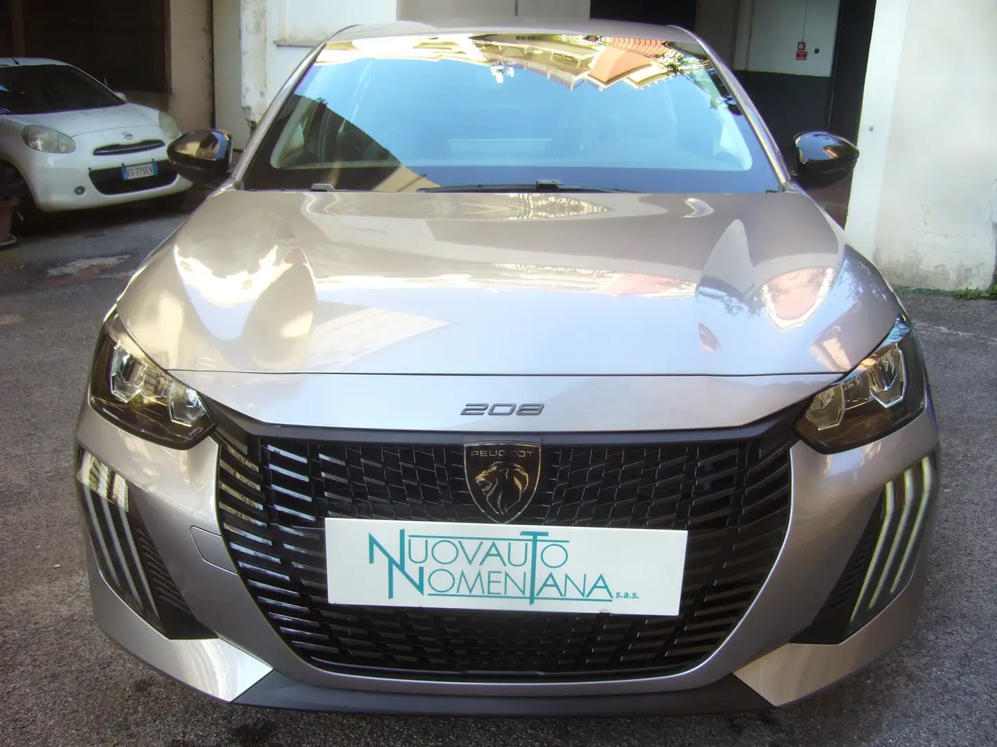 Peugeot 208 PureTech Style 75CV  Stop&Start  5Porte Km0 Grigio - 1
