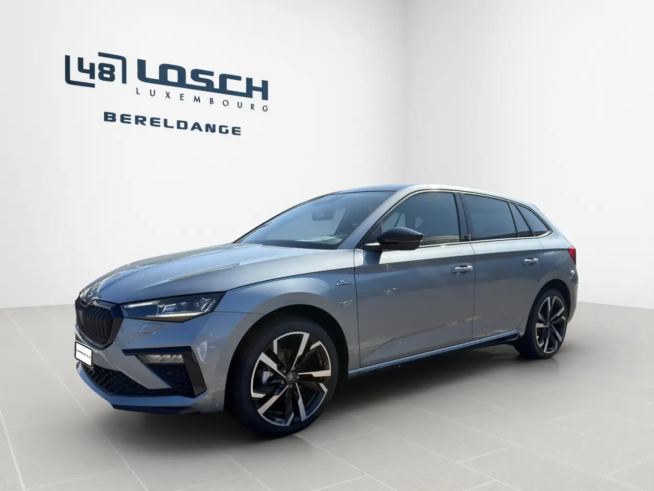 Skoda Scala 2026