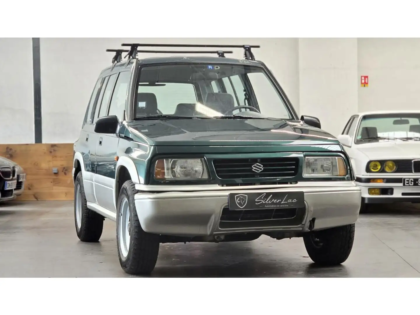 Suzuki Vitara Vitara 2.0 HDi Alb - 1