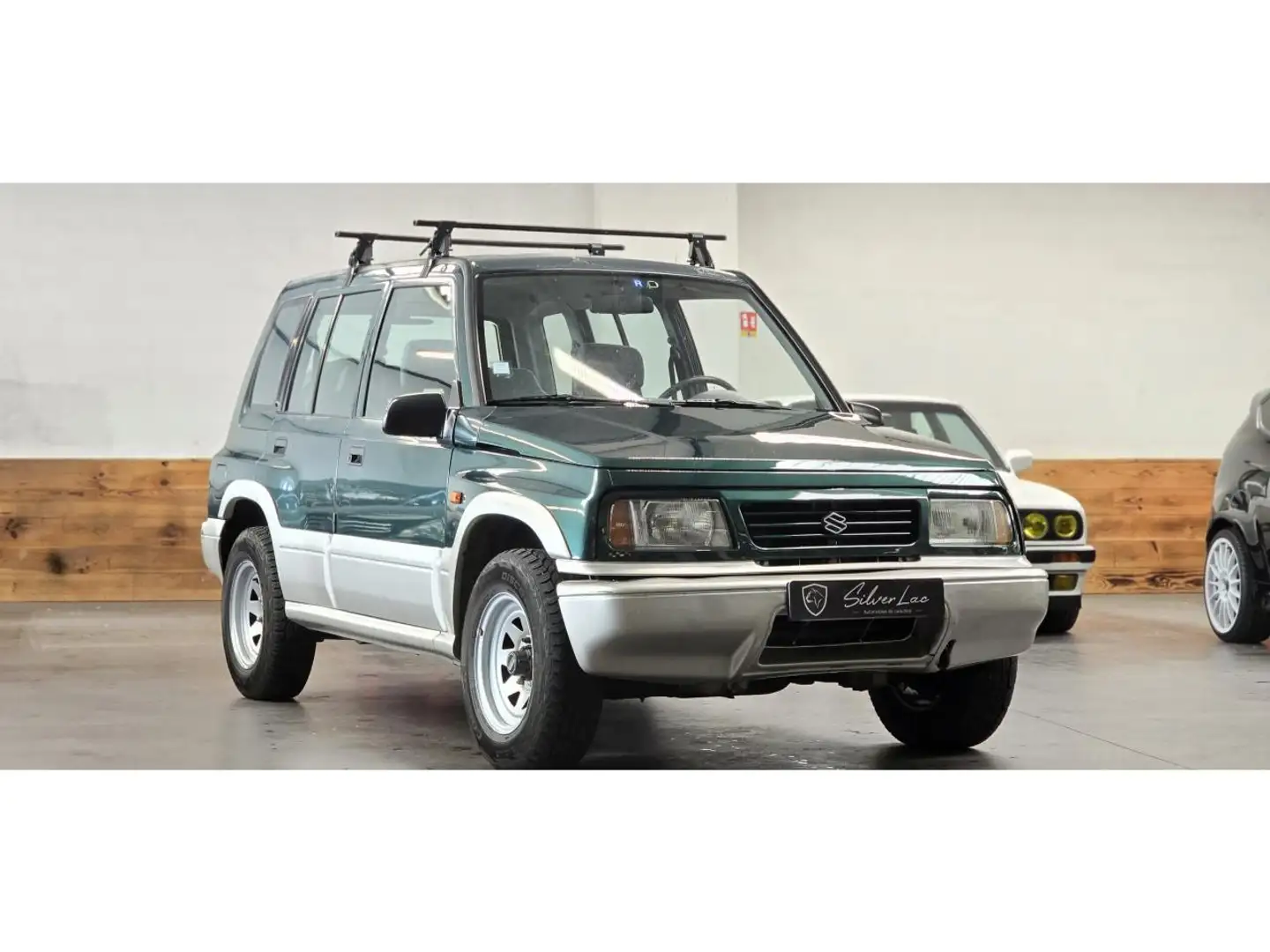 Suzuki Vitara Vitara 2.0 HDi Alb - 2