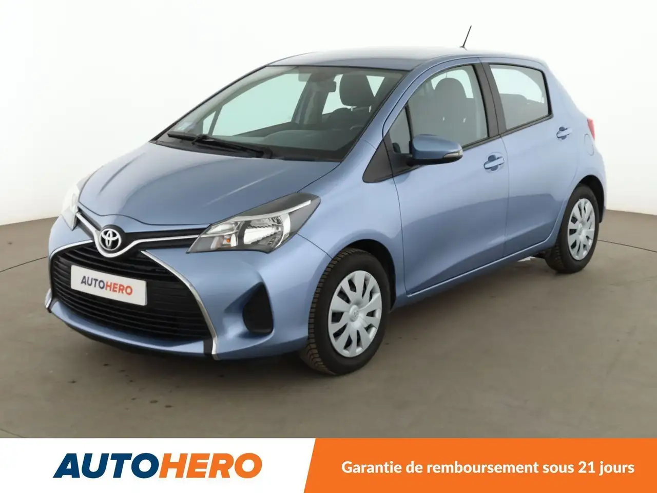 Toyota Yaris 1.0 VVT-i France