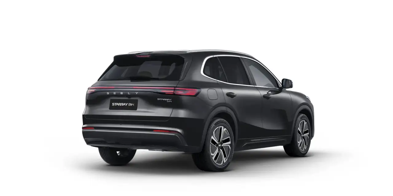 Geely Starray EM-i 2026