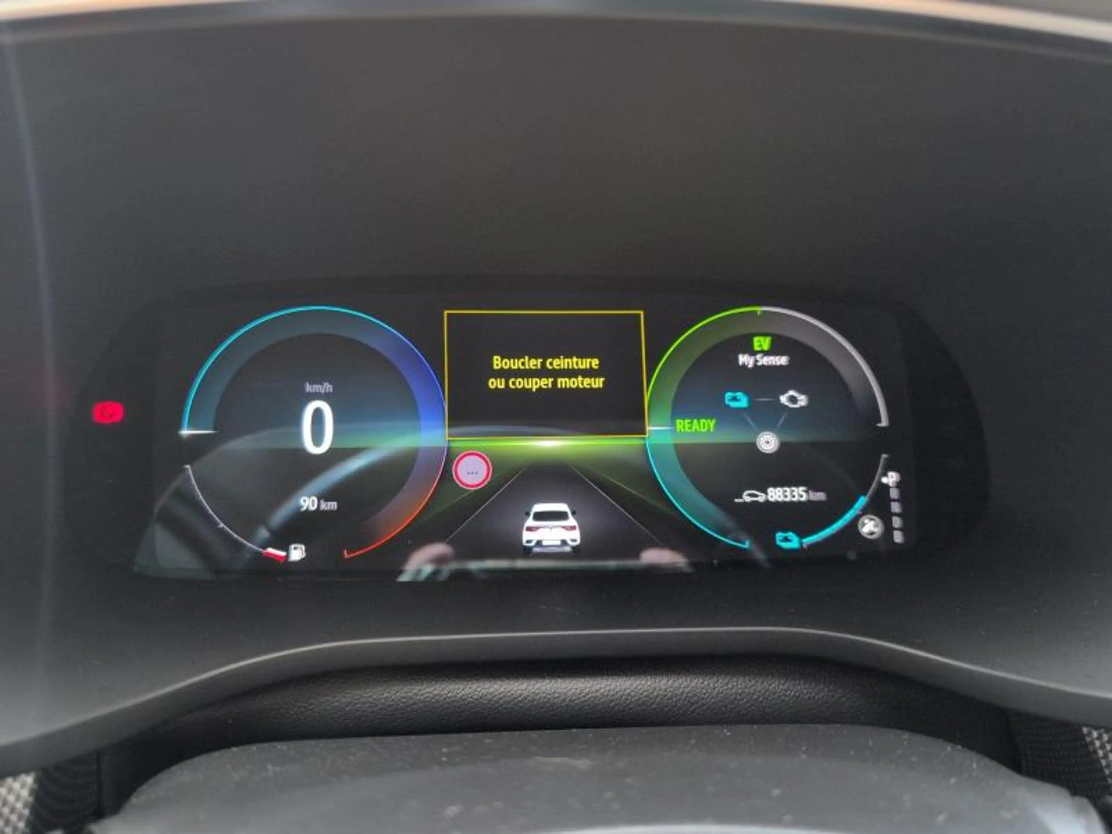 Renault Arkana 1.6E-Tech 145cv Blanc B.Auto 04/22 Airco CarPlay — photo 14