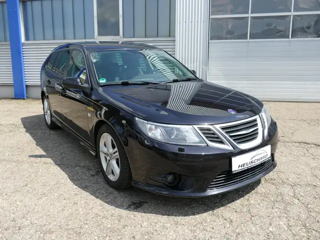 Saab 9-3 9-3 Sport Kombi 2.8 Turbo V6 Sport-Kombi Aero XWD