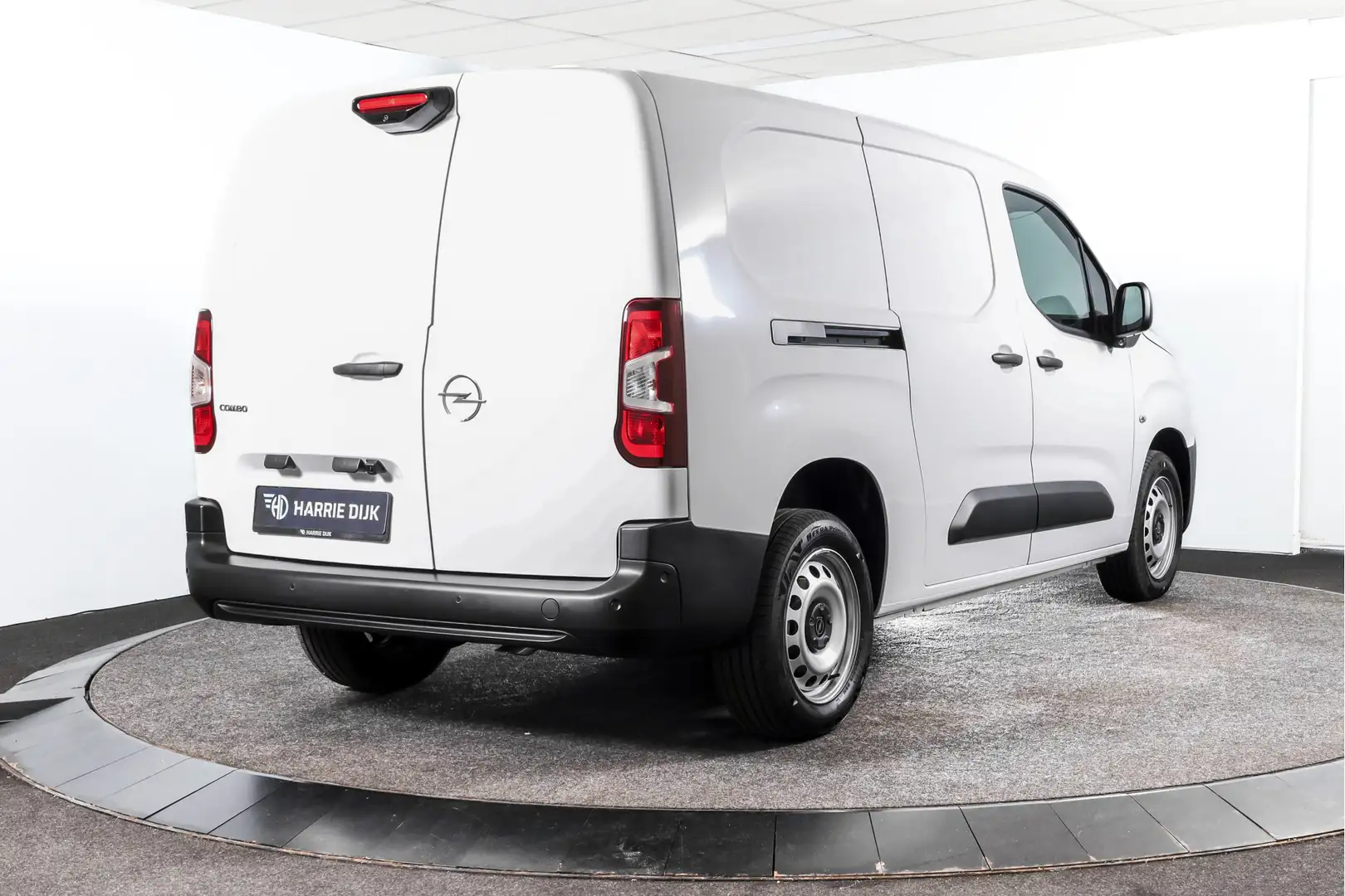 Opel Combo 1.5 BlueHDi 130 PK S&S L2 - Automaat | Dig. Cockpi Blanco - 2