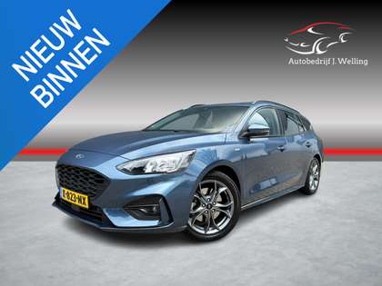 Ford Focus Wagon 1.0 EcoBoost ST-Line / trekhaak / camera