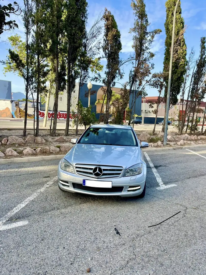Mercedes-Benz C 200 T CDI DPF Automatik BlueEFFICIENCY Special Edition - 2