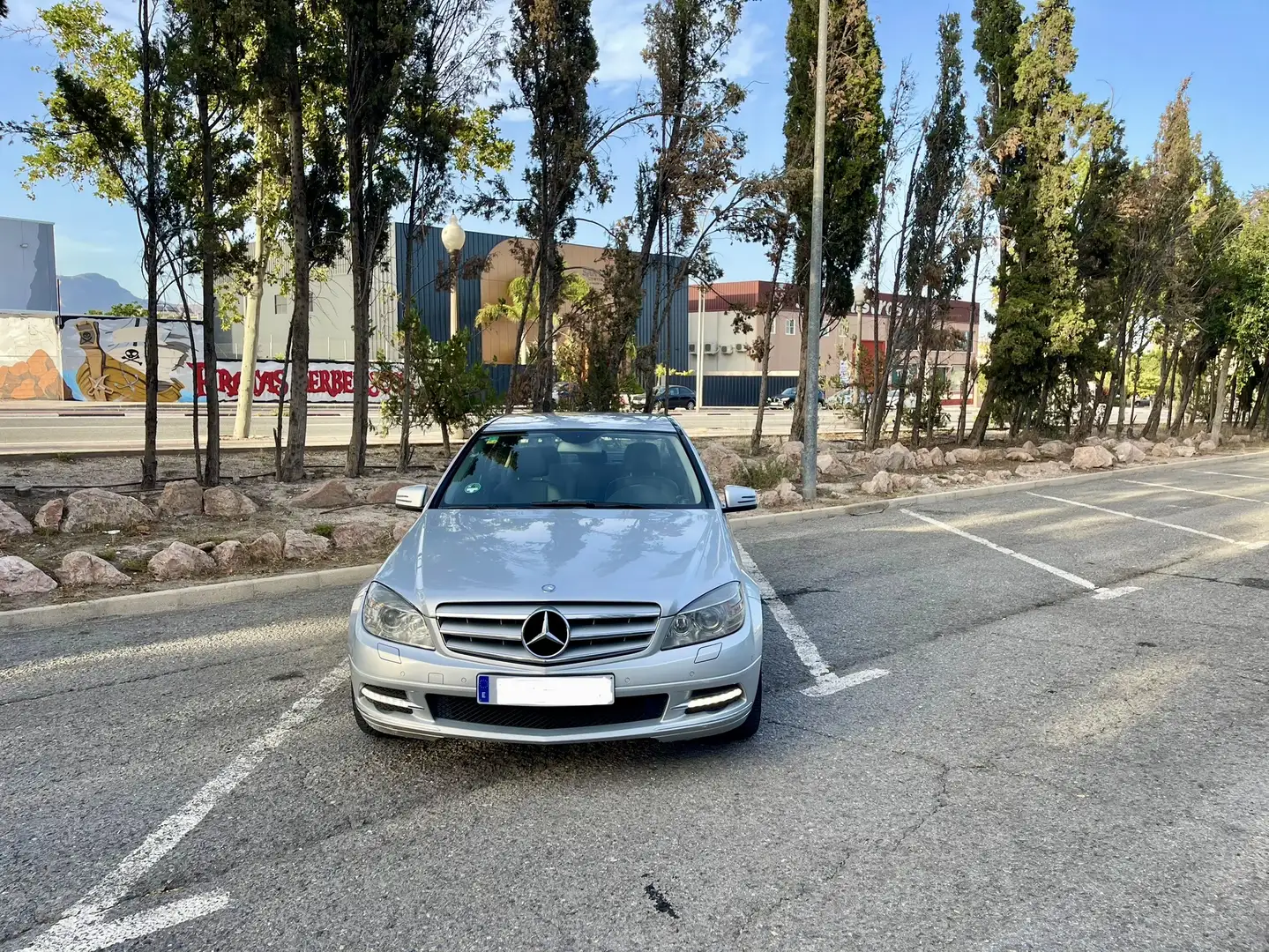 Mercedes-Benz C 200 T CDI DPF Automatik BlueEFFICIENCY Special Edition - 1
