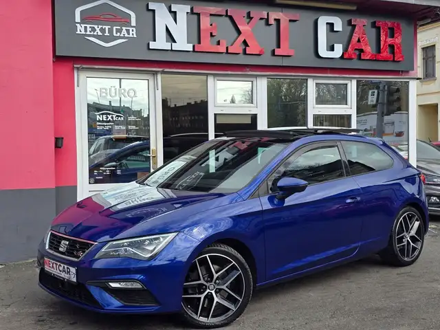 SEAT Leon SC 2.0 TDI FR|Pano|Beats|Navi|LED