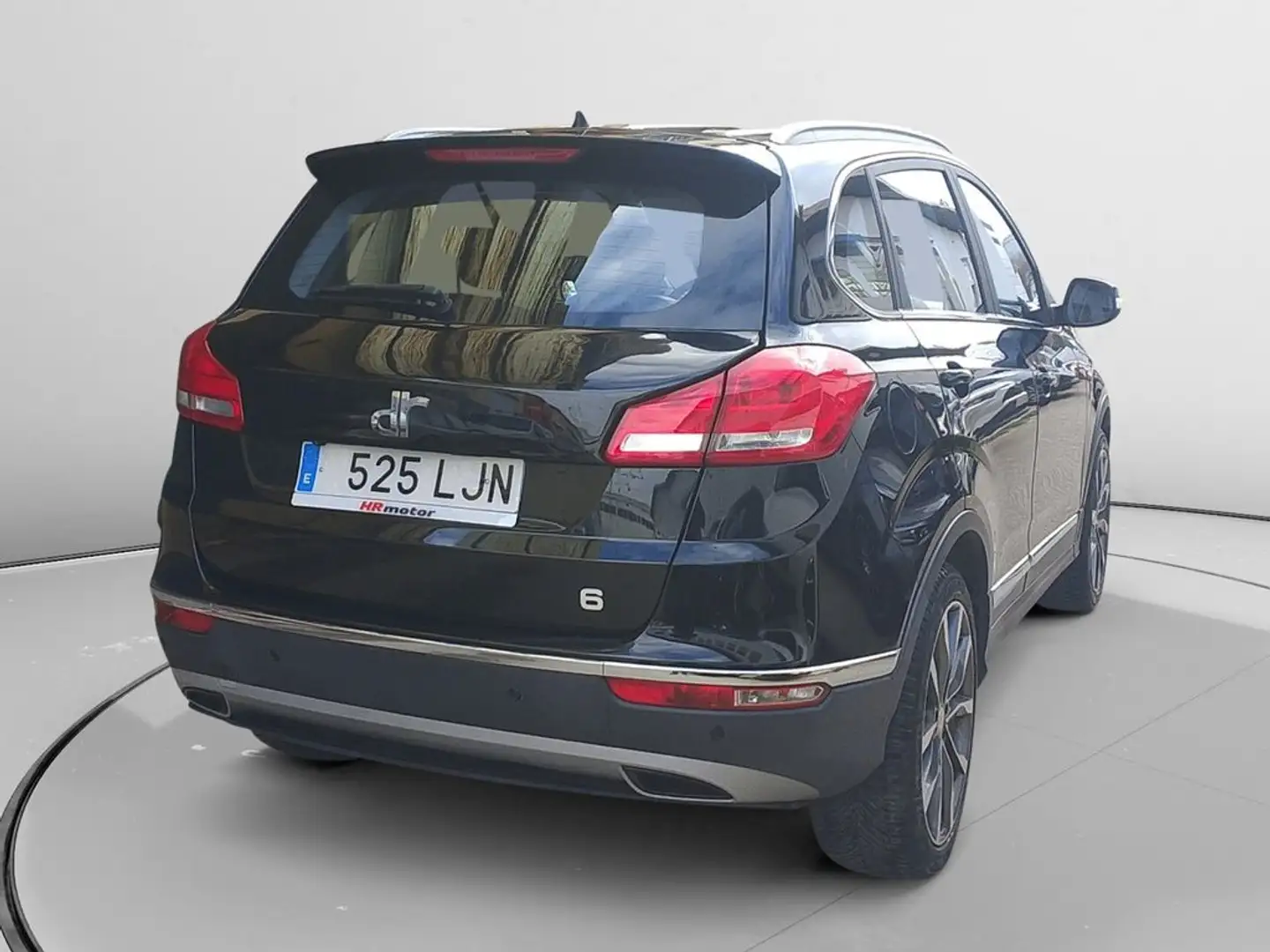 DR Automobiles DR1.0 1.5 Schwarz - 2