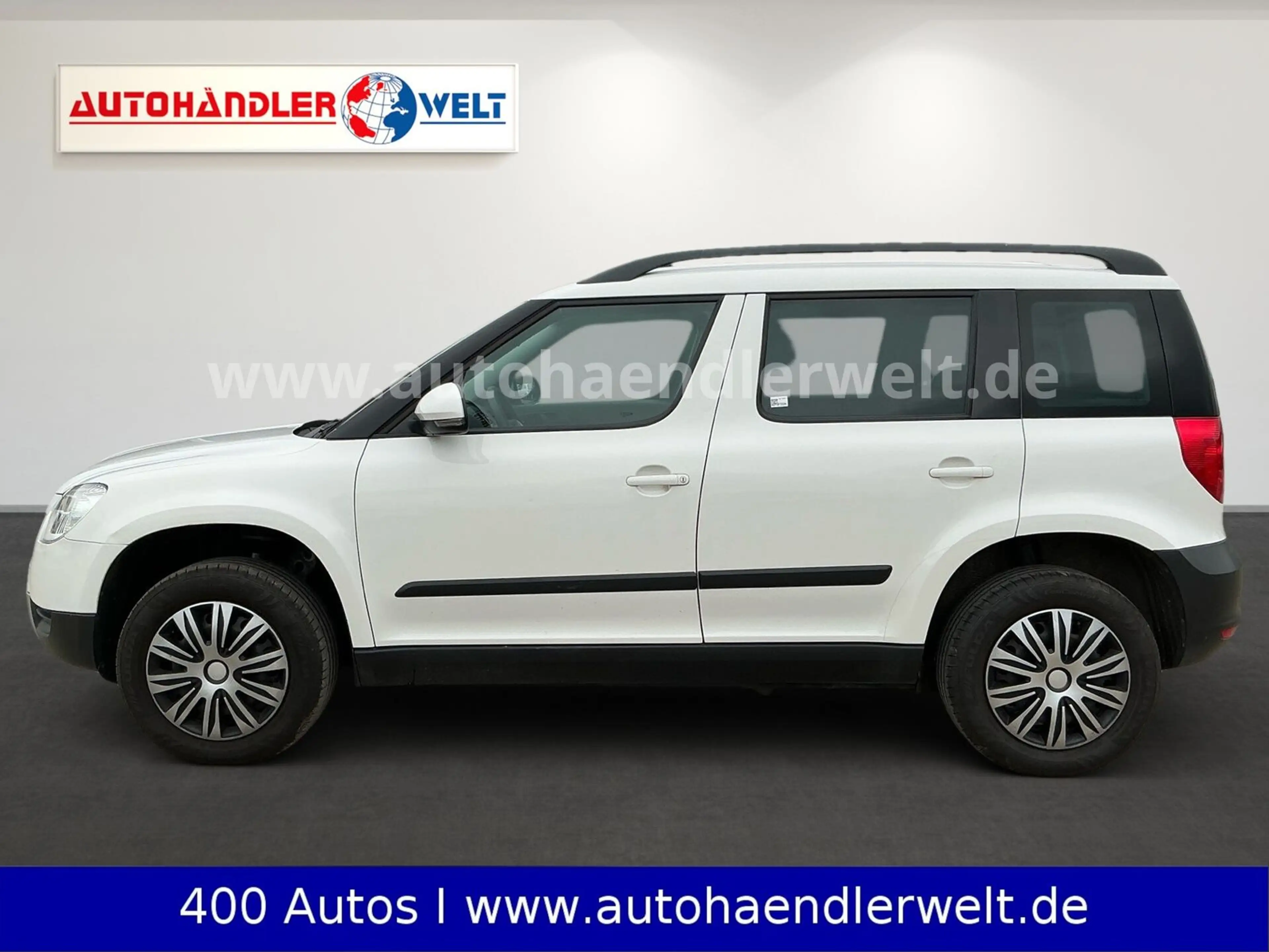 Skoda Yeti 1.4 — photo 7