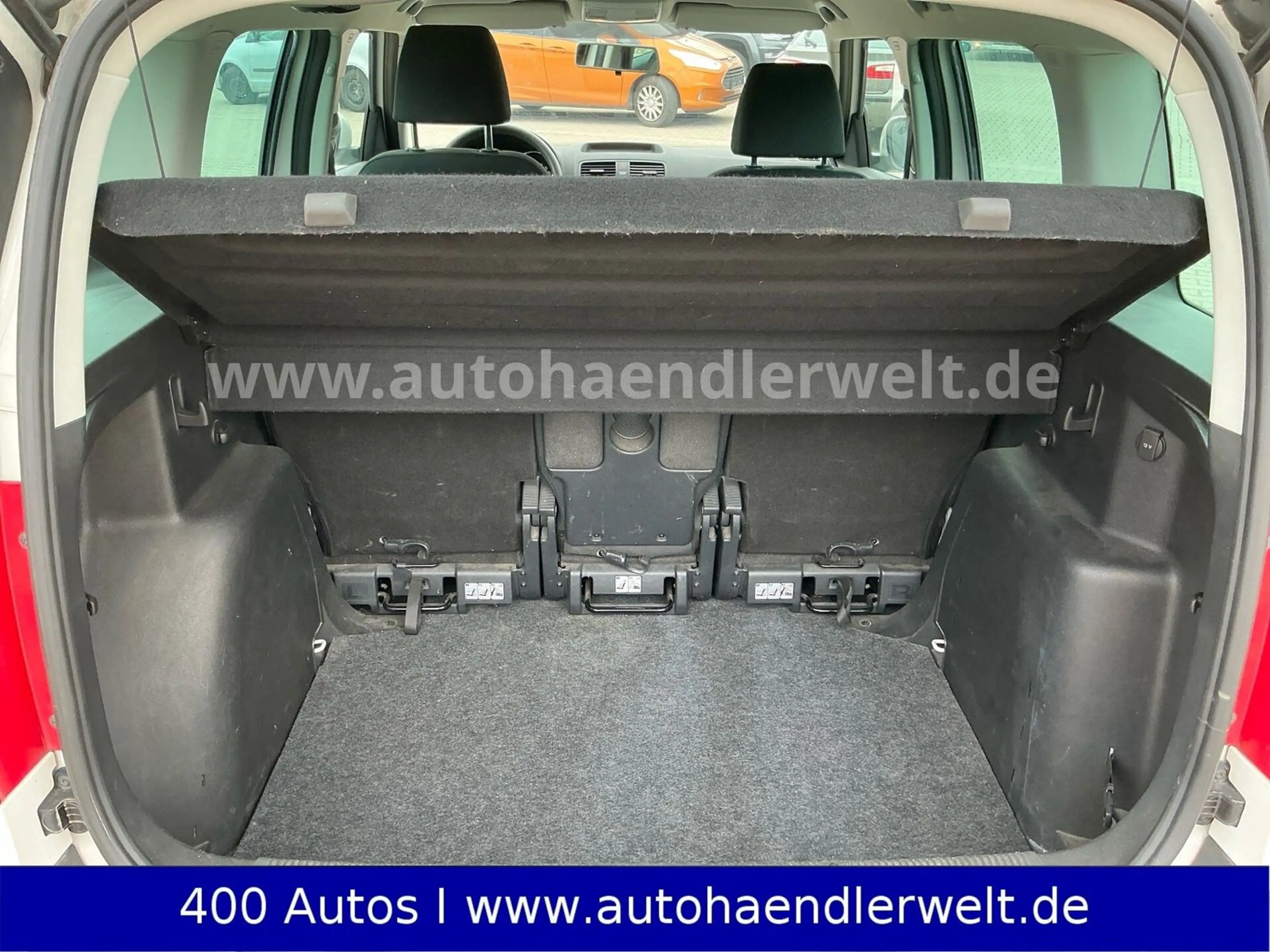 Skoda Yeti 1.4 — photo 8