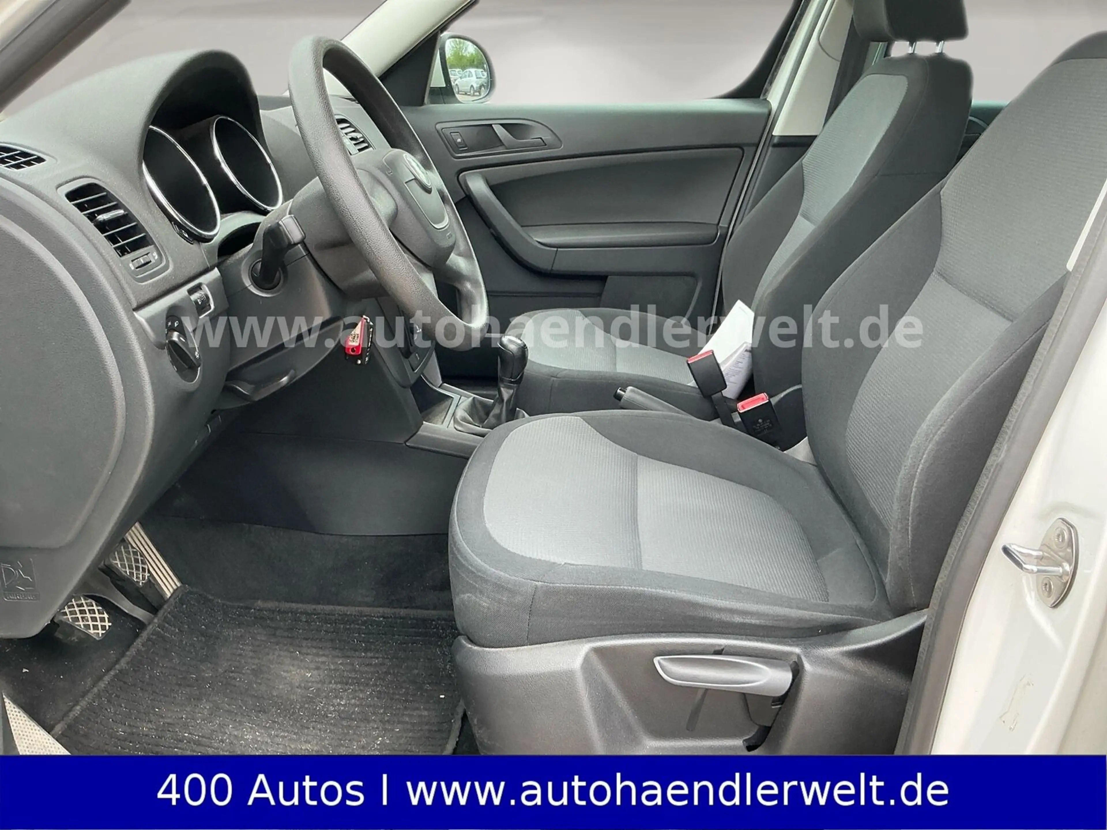 Skoda Yeti 1.4 — photo 9