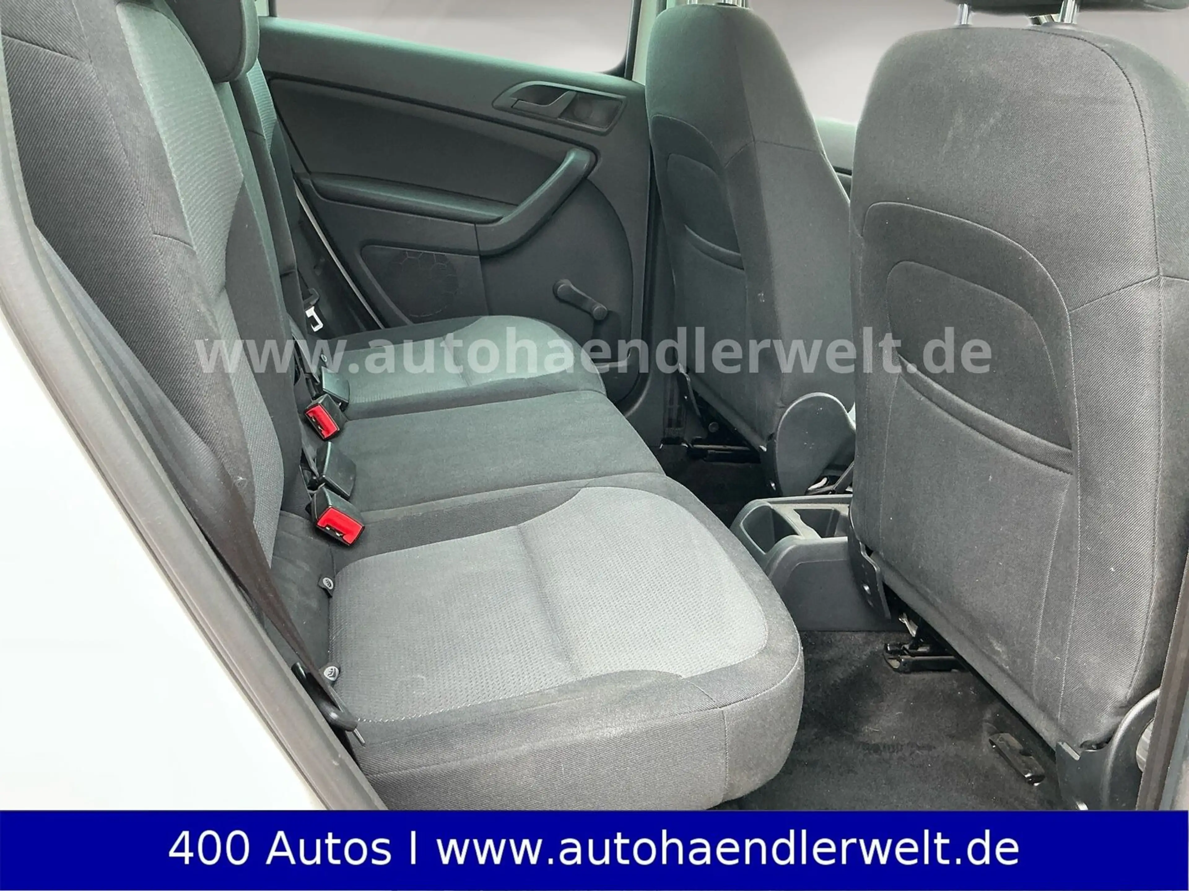 Skoda Yeti 1.4 — photo 12