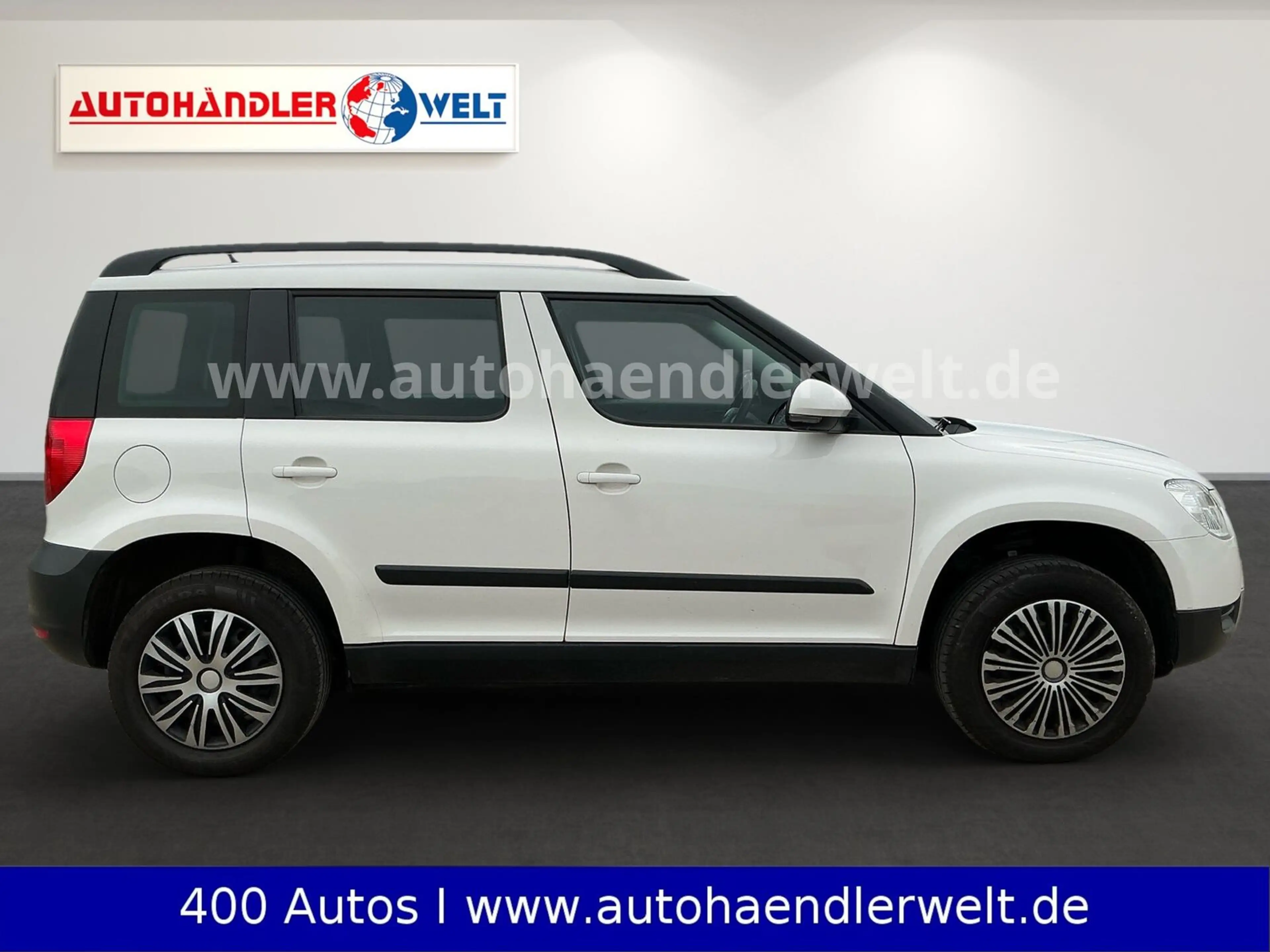 Skoda Yeti 1.4 — photo 4