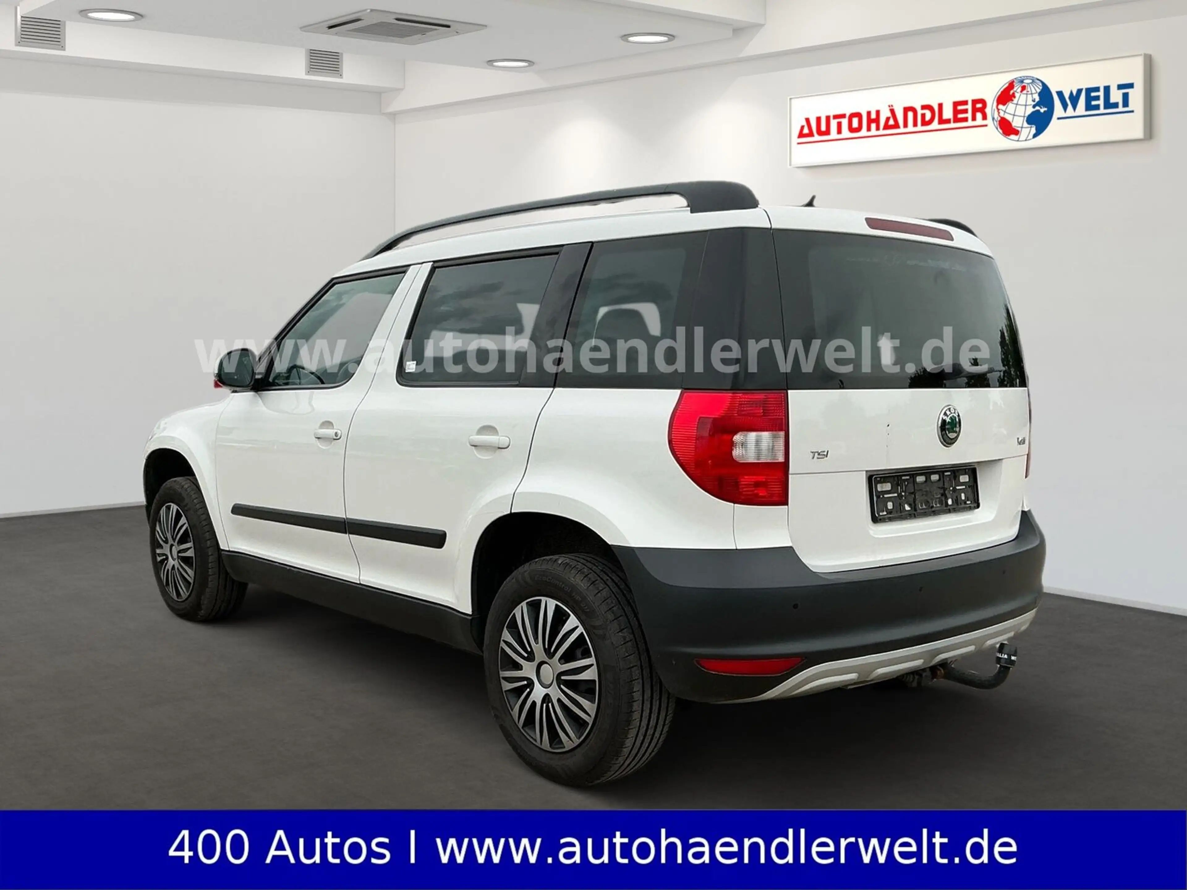 Skoda Yeti 1.4 — photo 6