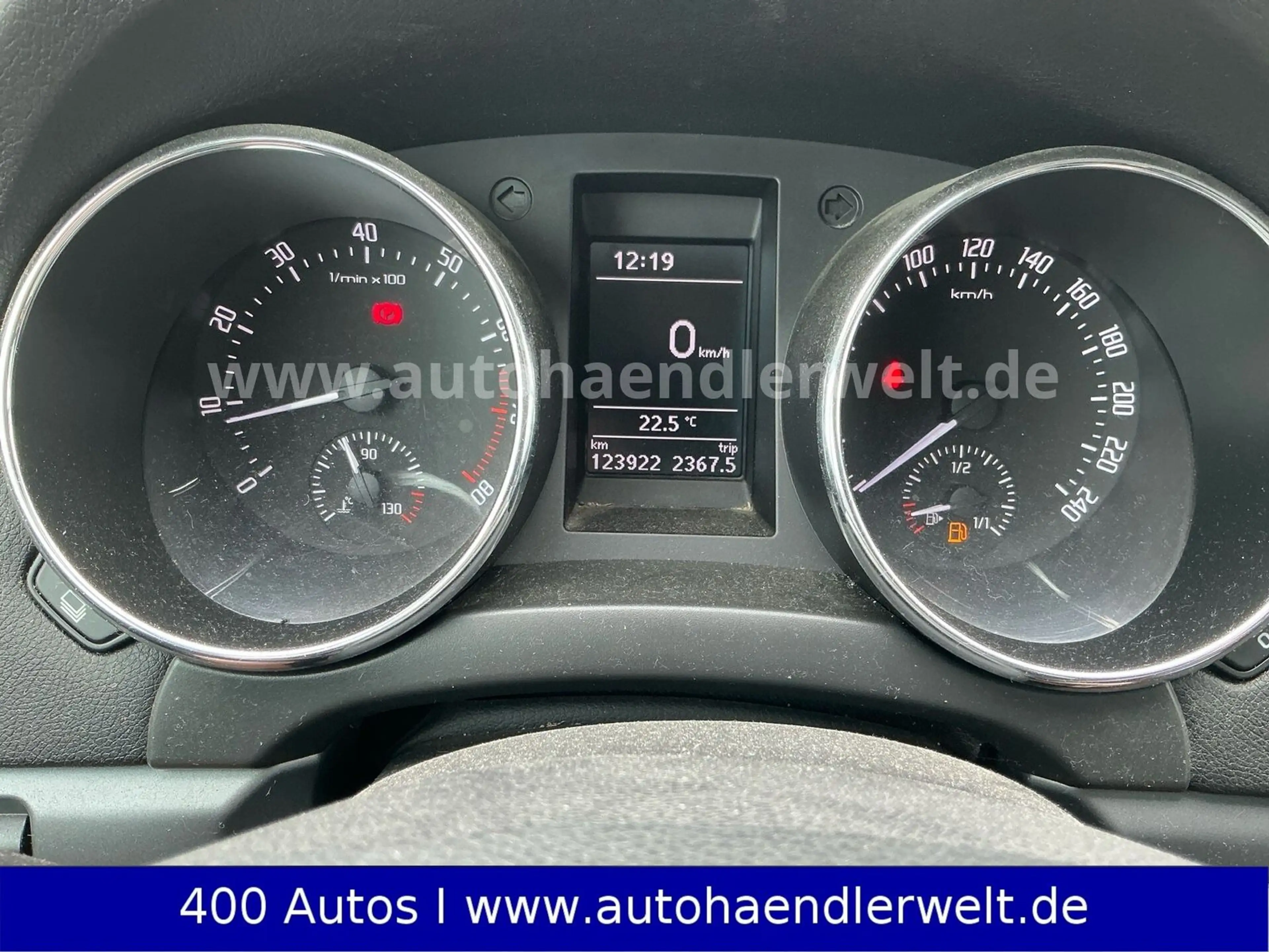 Skoda Yeti 1.4 — photo 10