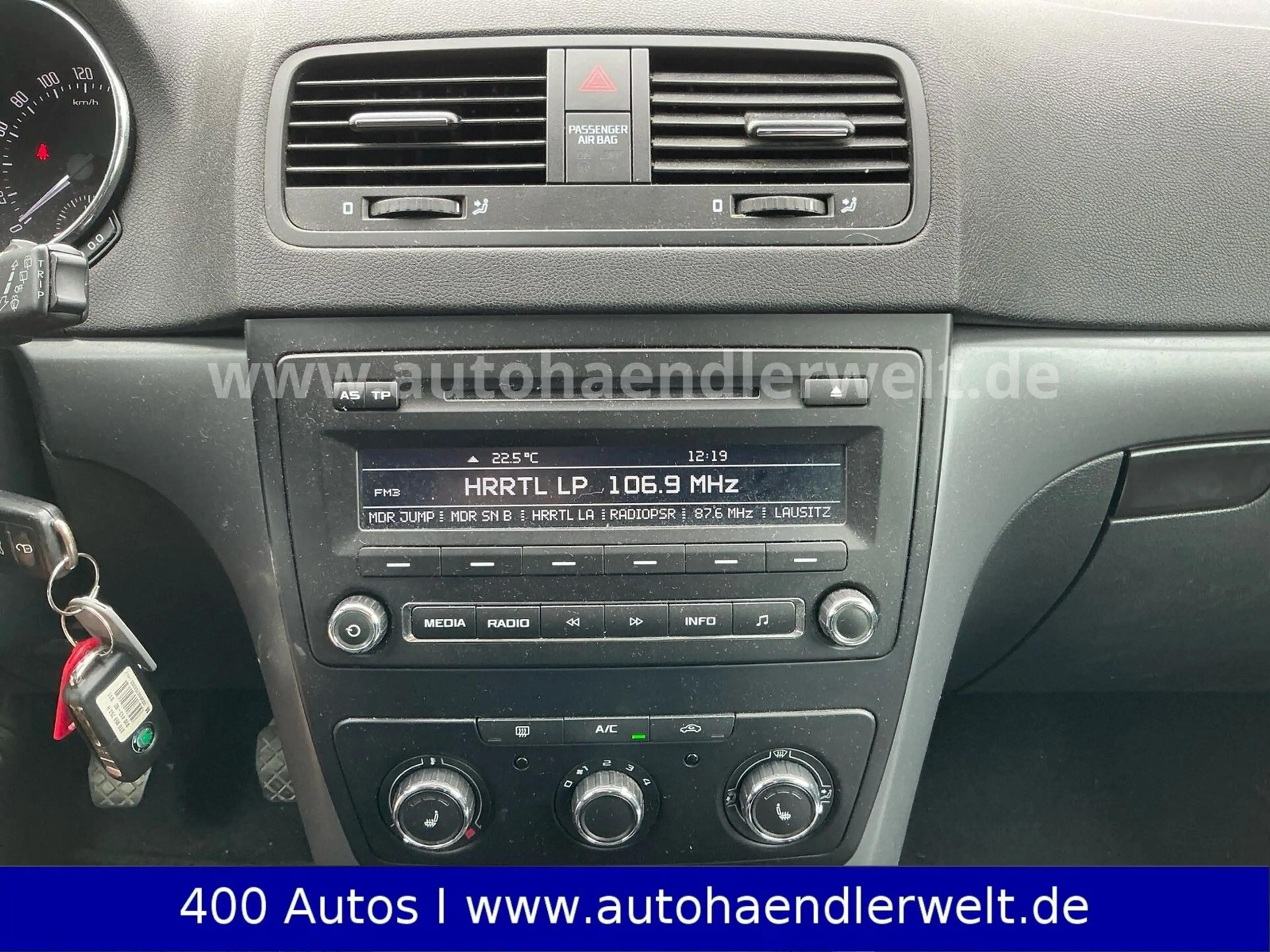 Skoda Yeti 1.4 — photo 13