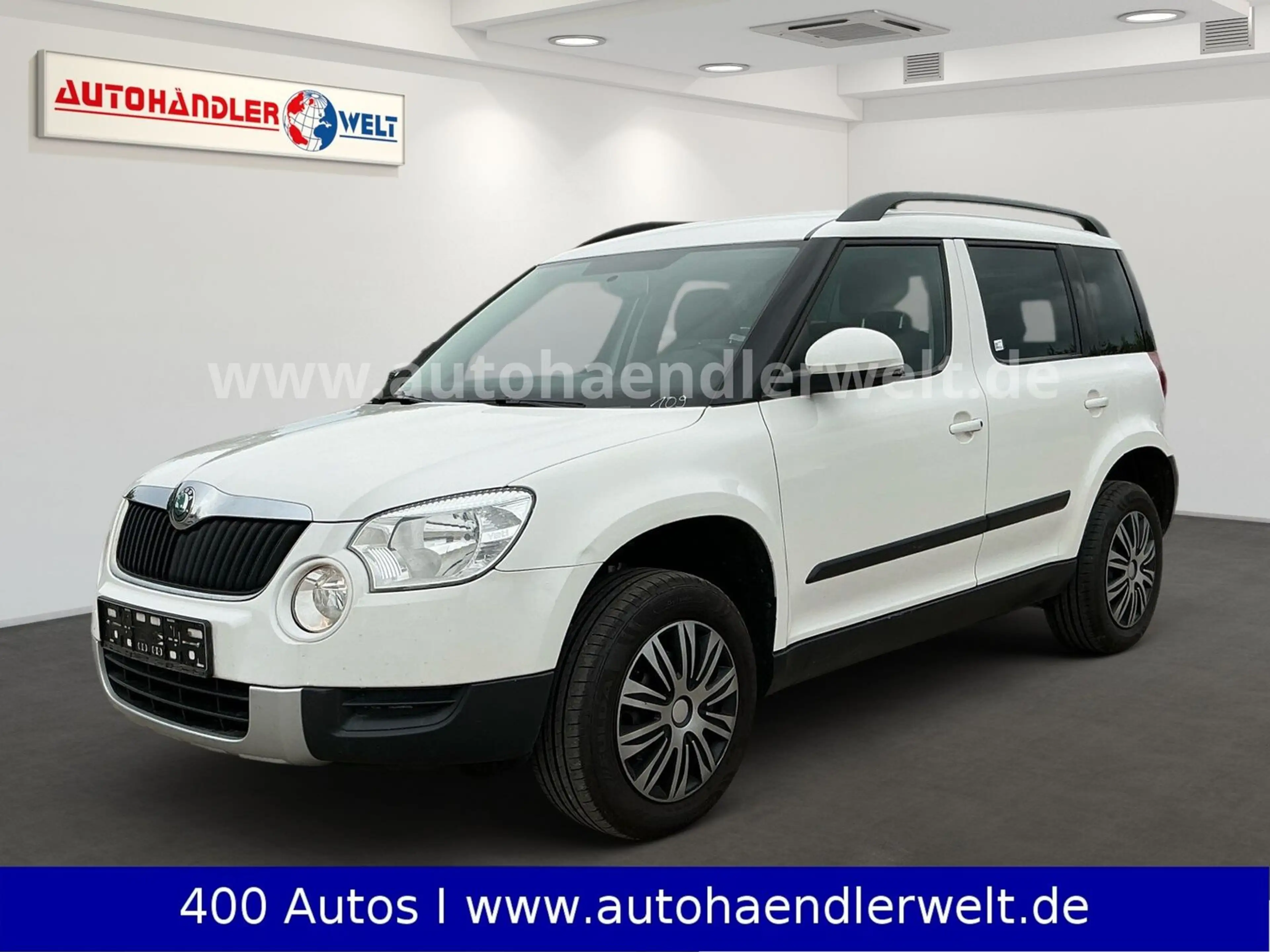 Skoda Yeti 1.4
