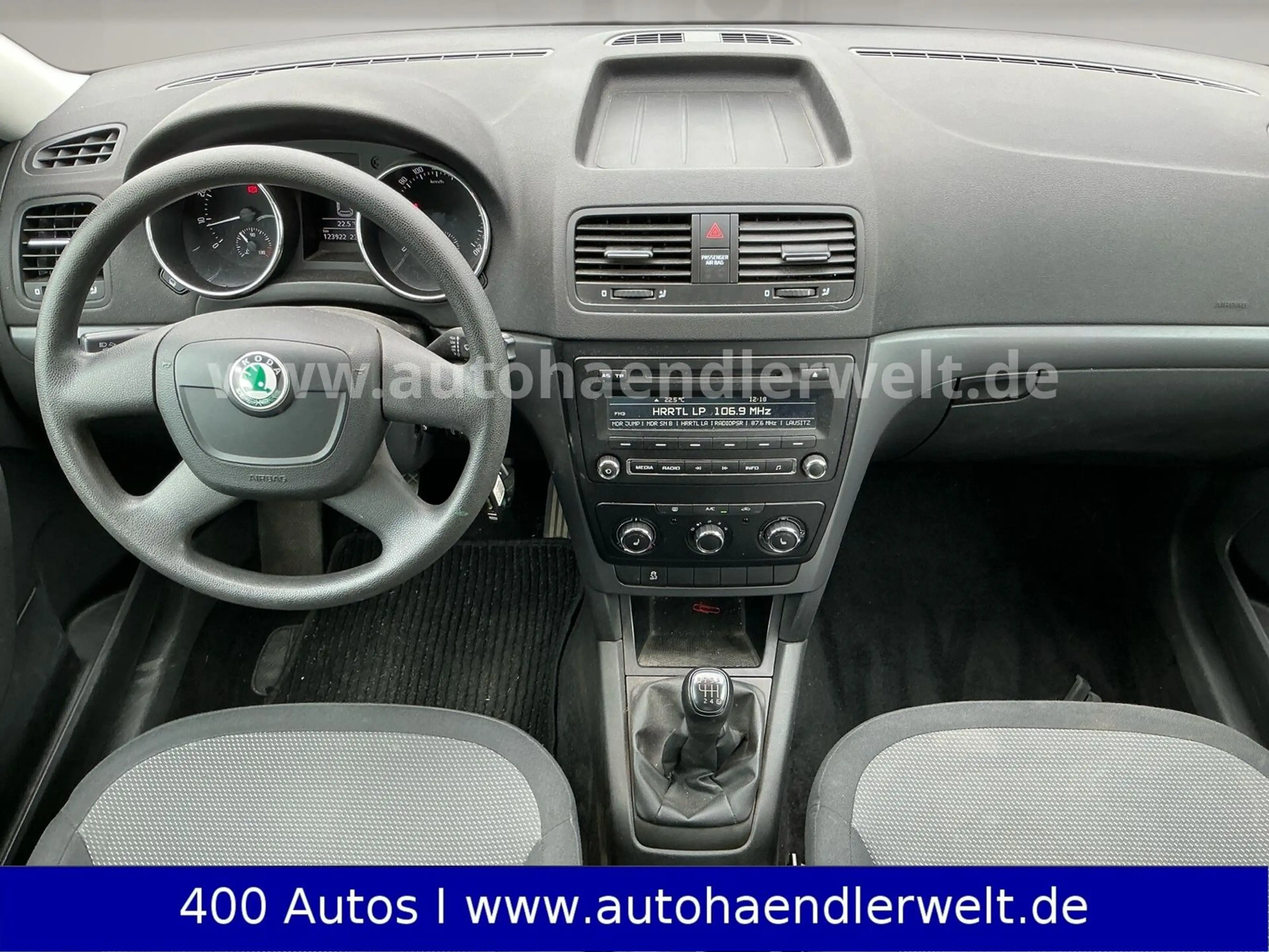 Skoda Yeti 1.4 — photo 11