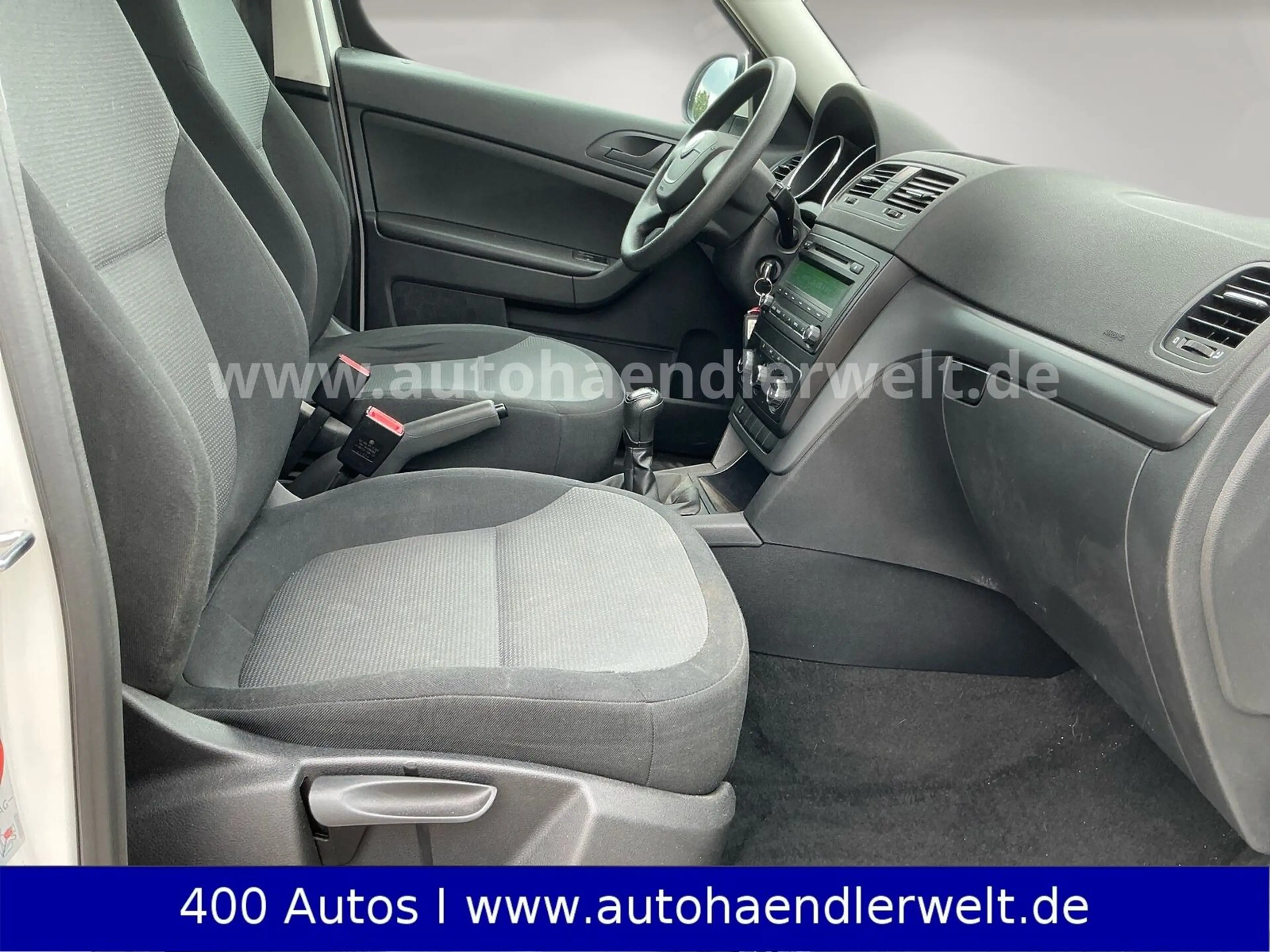 Skoda Yeti 1.4 — photo 14
