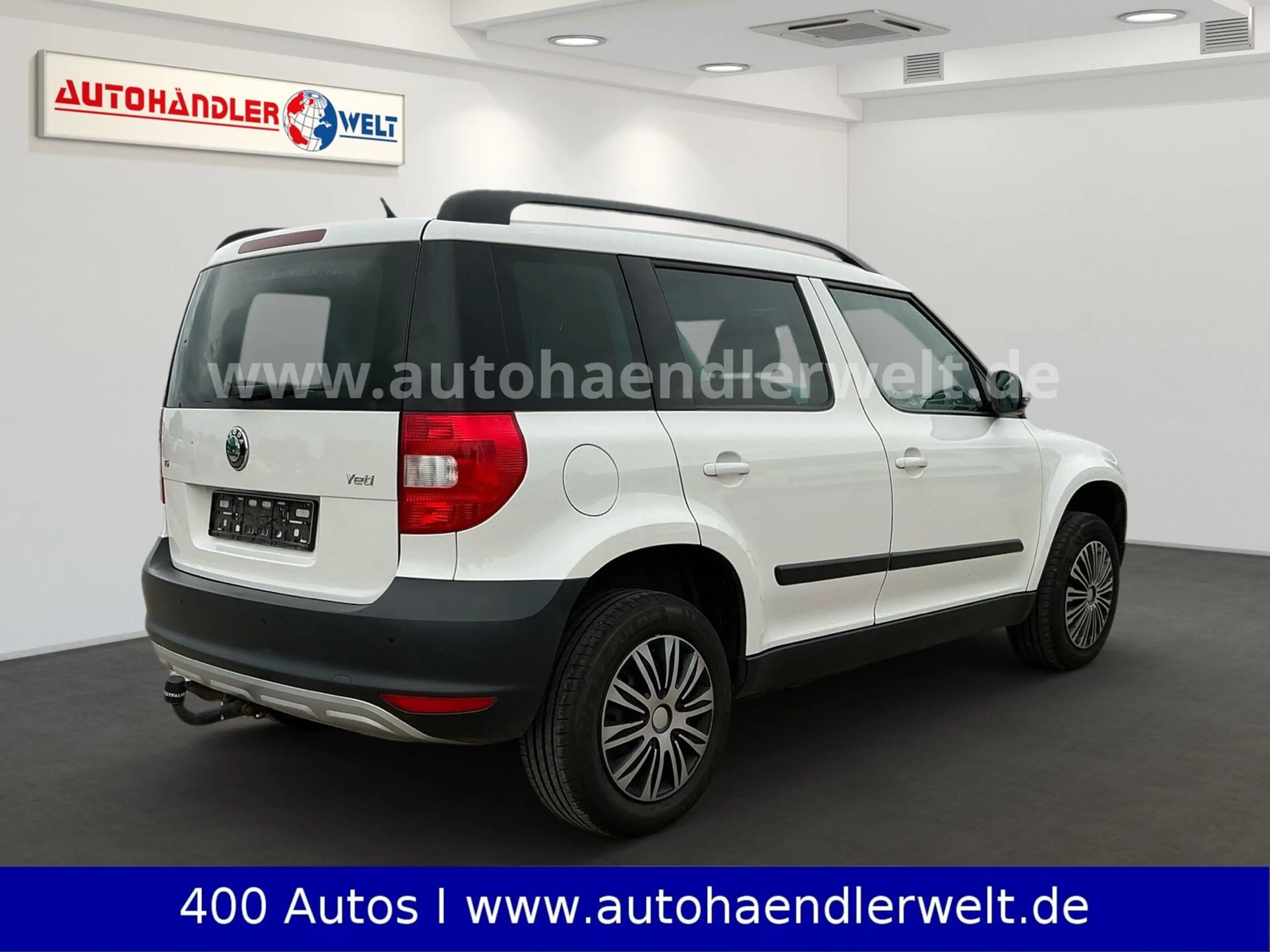 Skoda Yeti 1.4 — photo 5