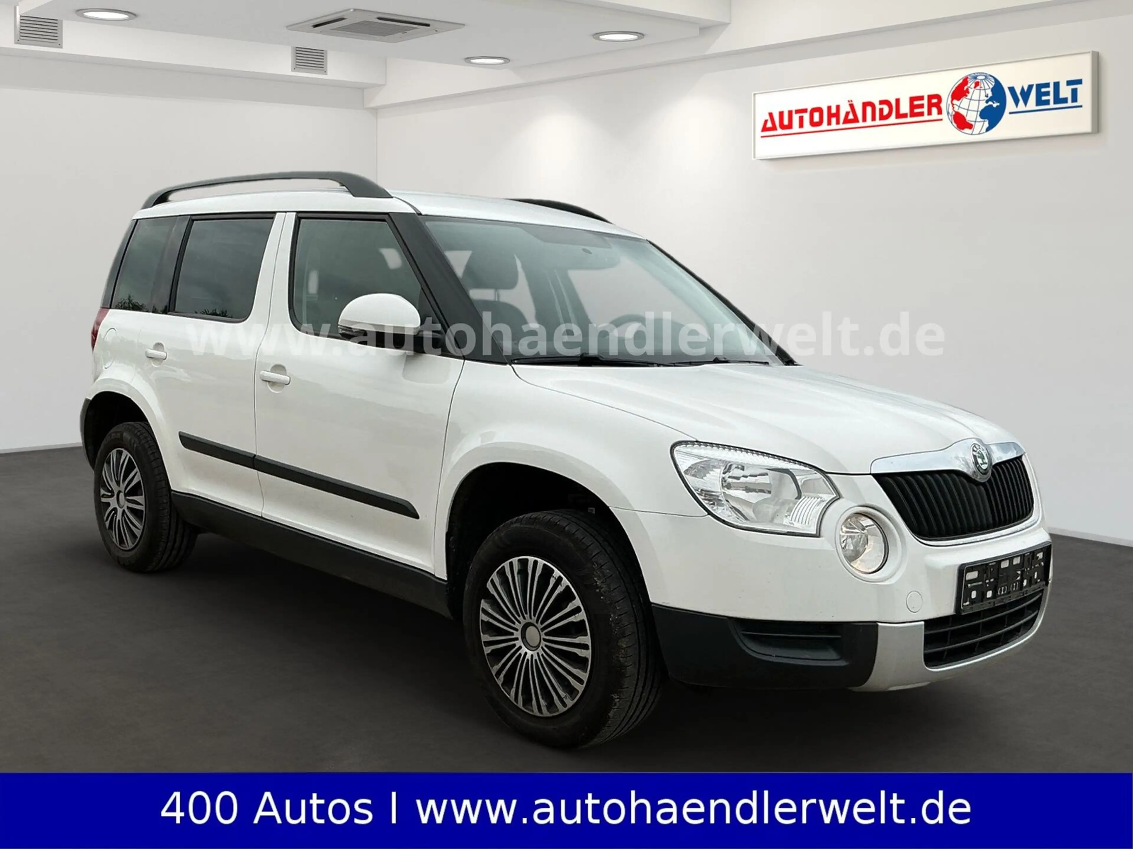 Skoda Yeti 1.4 — photo 3
