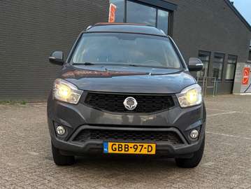 Korando 2.2 e-XDI Cryst. 2WD