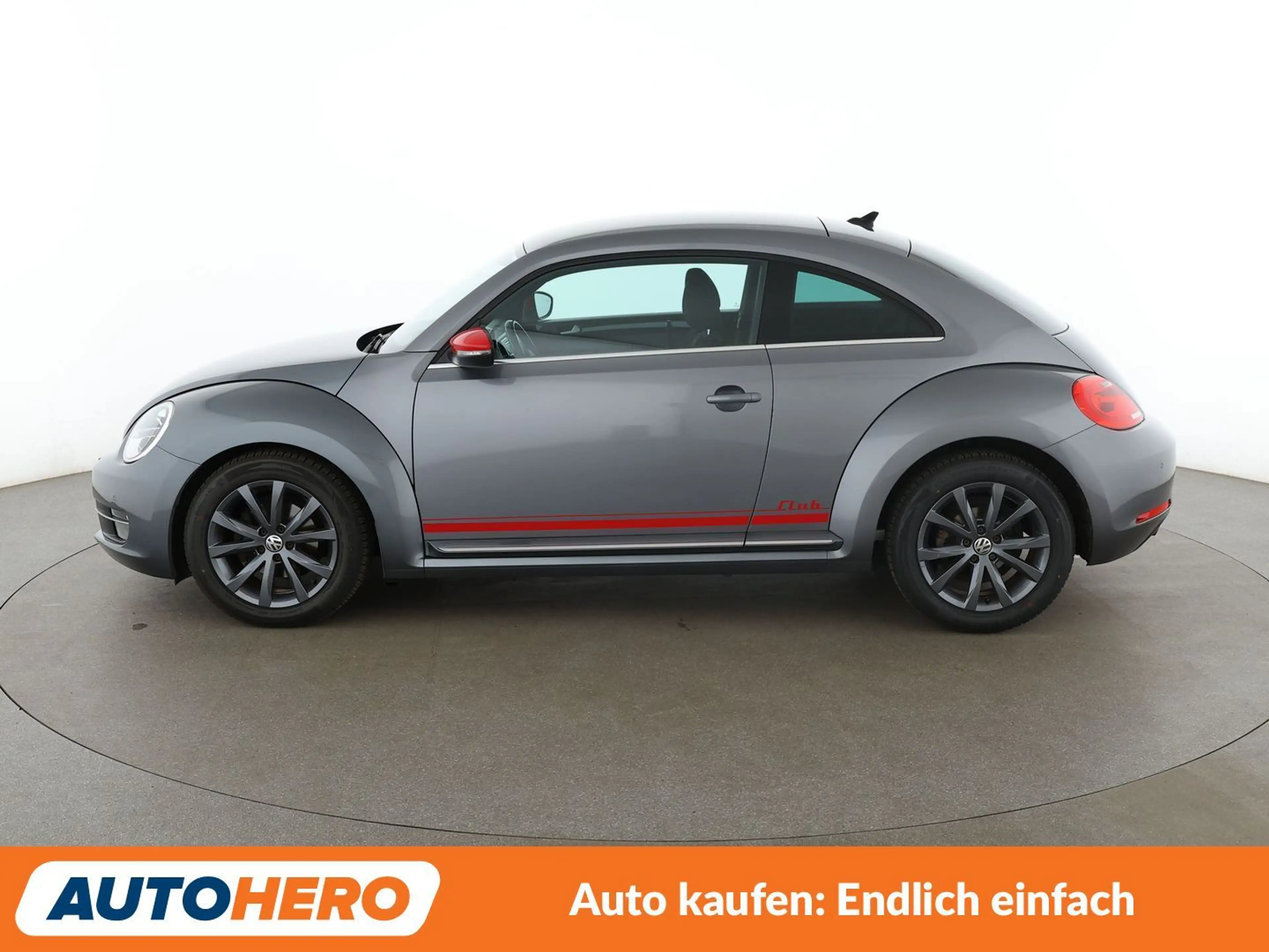 Volkswagen Beetle 1.2 TSI Club BMT*NAVI*TEMPO*PDC* — photo 3