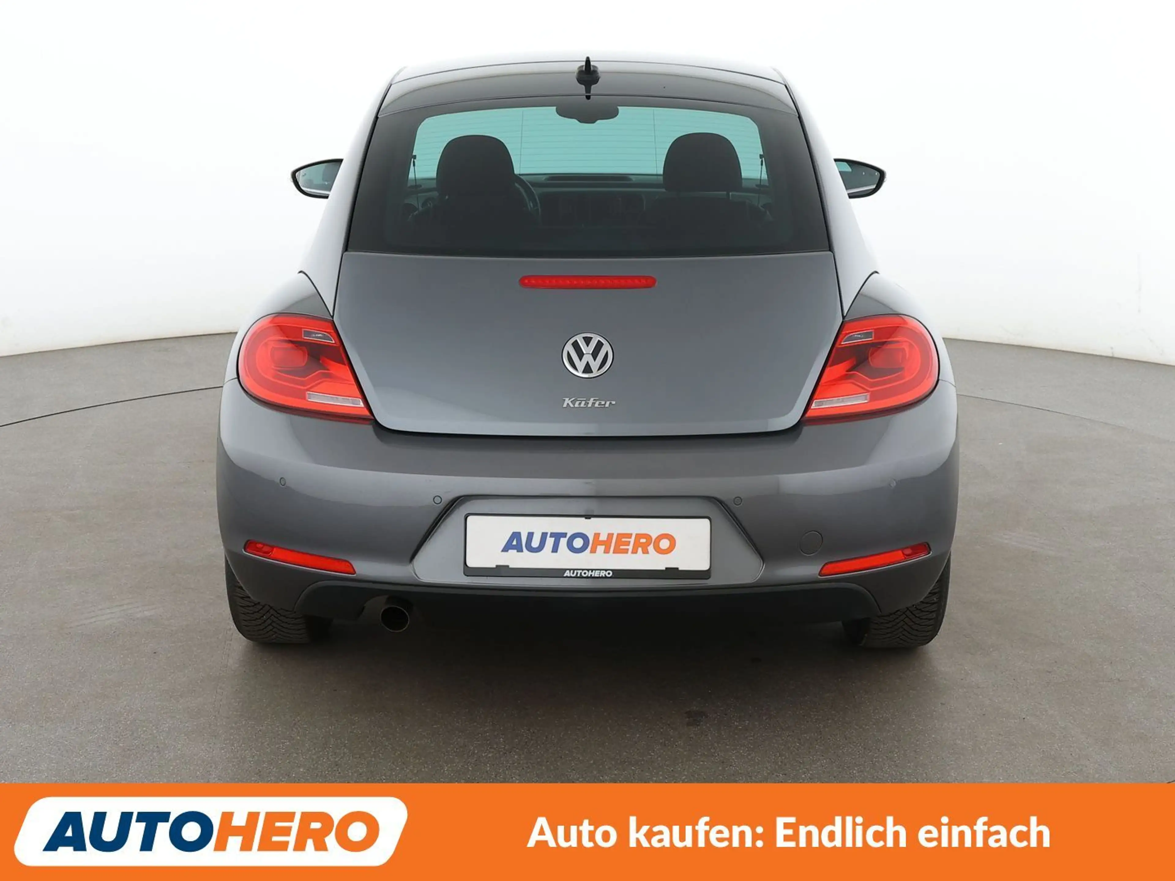 Volkswagen Beetle 1.2 TSI Club BMT*NAVI*TEMPO*PDC* — photo 5