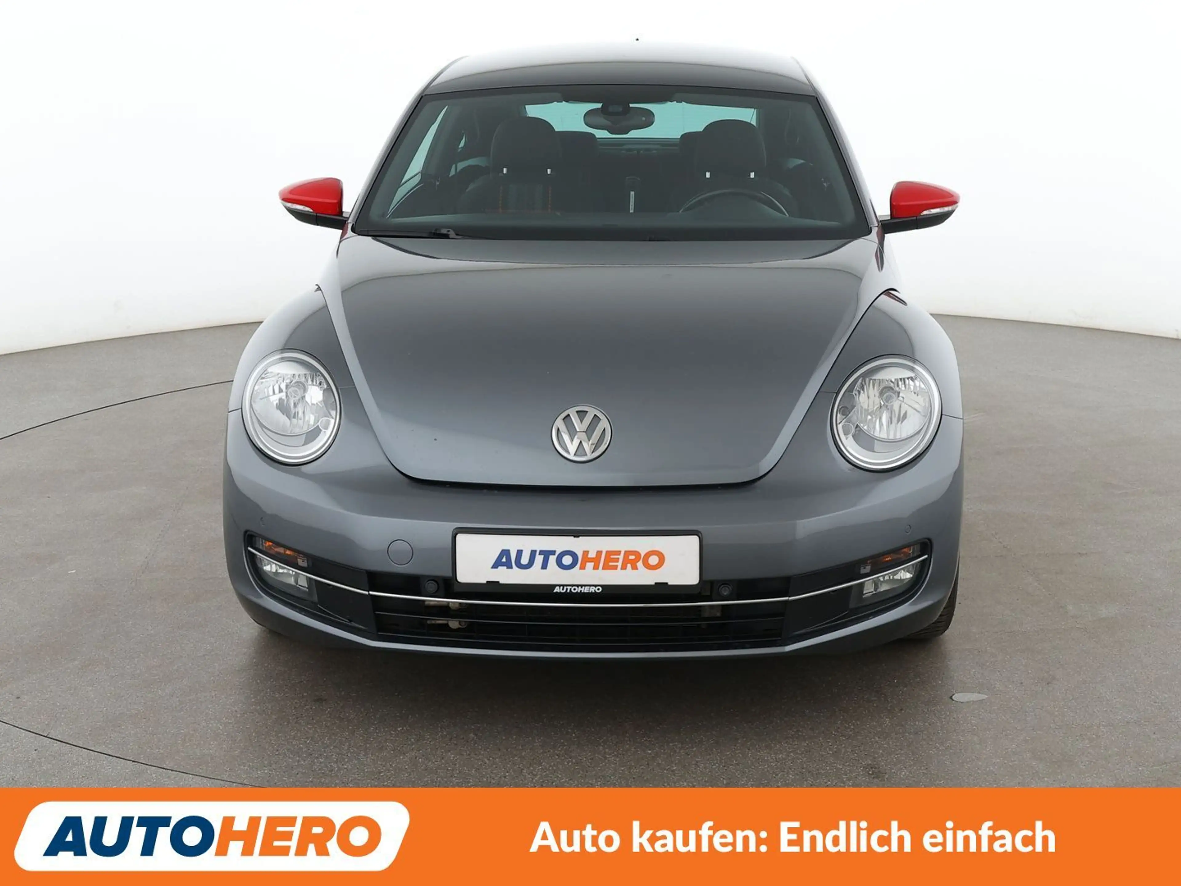 Volkswagen Beetle 1.2 TSI Club BMT*NAVI*TEMPO*PDC* — photo 9