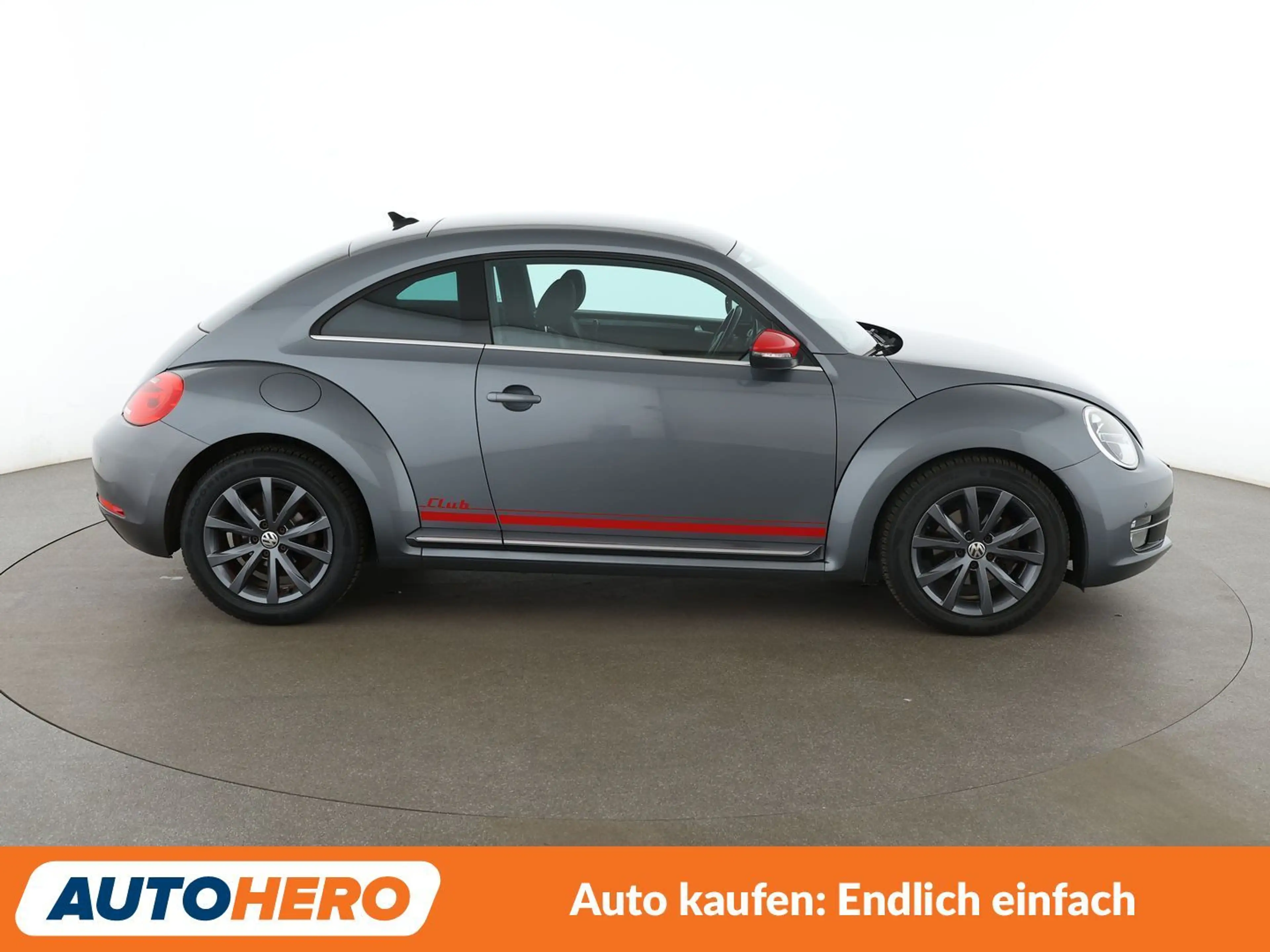 Volkswagen Beetle 1.2 TSI Club BMT*NAVI*TEMPO*PDC* — photo 7