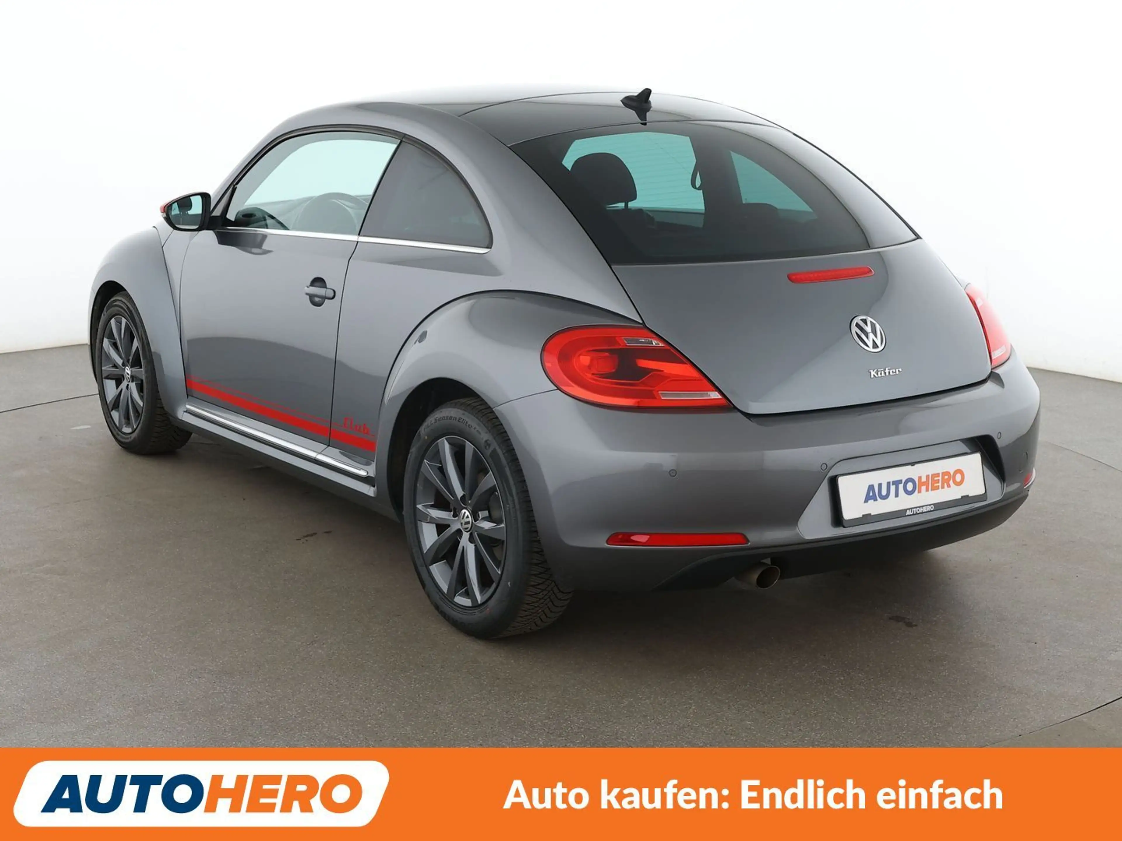 Volkswagen Beetle 1.2 TSI Club BMT*NAVI*TEMPO*PDC* — photo 4