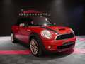 MINI Cooper Cabrio CABRIOLET R57 211 ch John Cooper Works Rouge - thumbnail 4