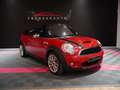 MINI Cooper Cabrio CABRIOLET R57 211 ch John Cooper Works Rouge - thumbnail 12