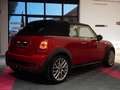 MINI Cooper Cabrio CABRIOLET R57 211 ch John Cooper Works Rojo - thumbnail 7