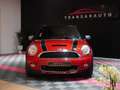 MINI Cooper Cabrio CABRIOLET R57 211 ch John Cooper Works Rouge - thumbnail 2
