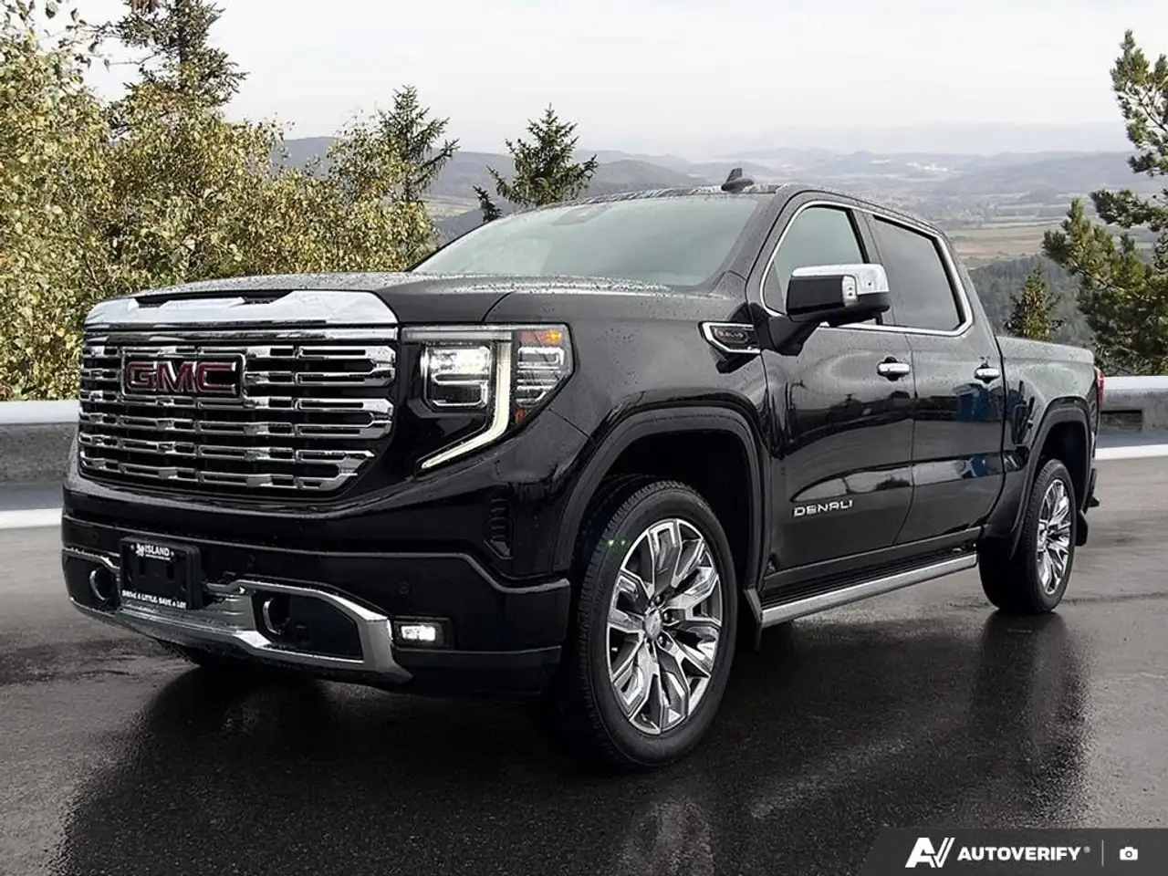 GMC Sierra 1500 fotografie GMC Sierra 1500